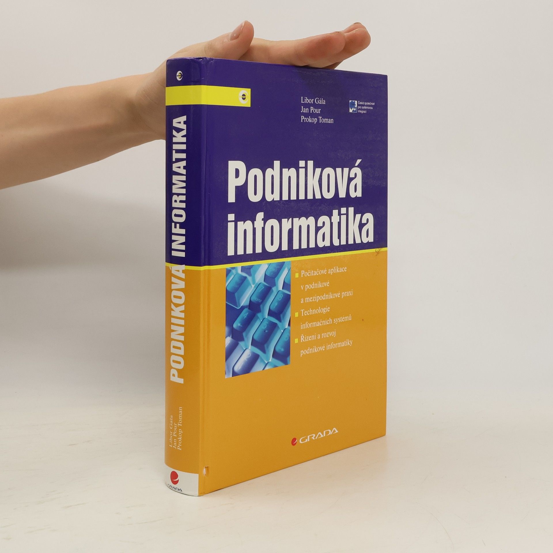 Podniková informatika