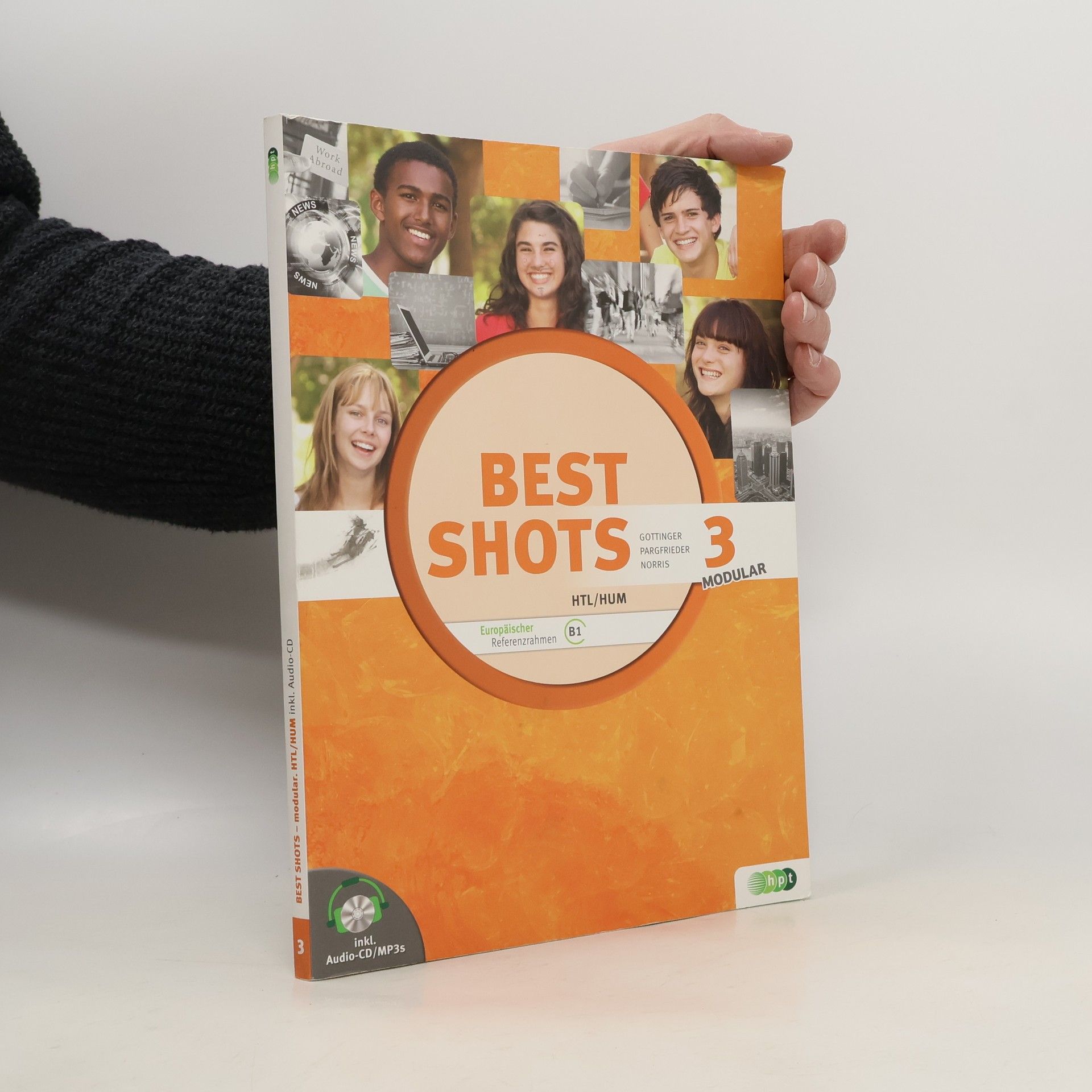 Auteurscollectief Best Shots 3. B1