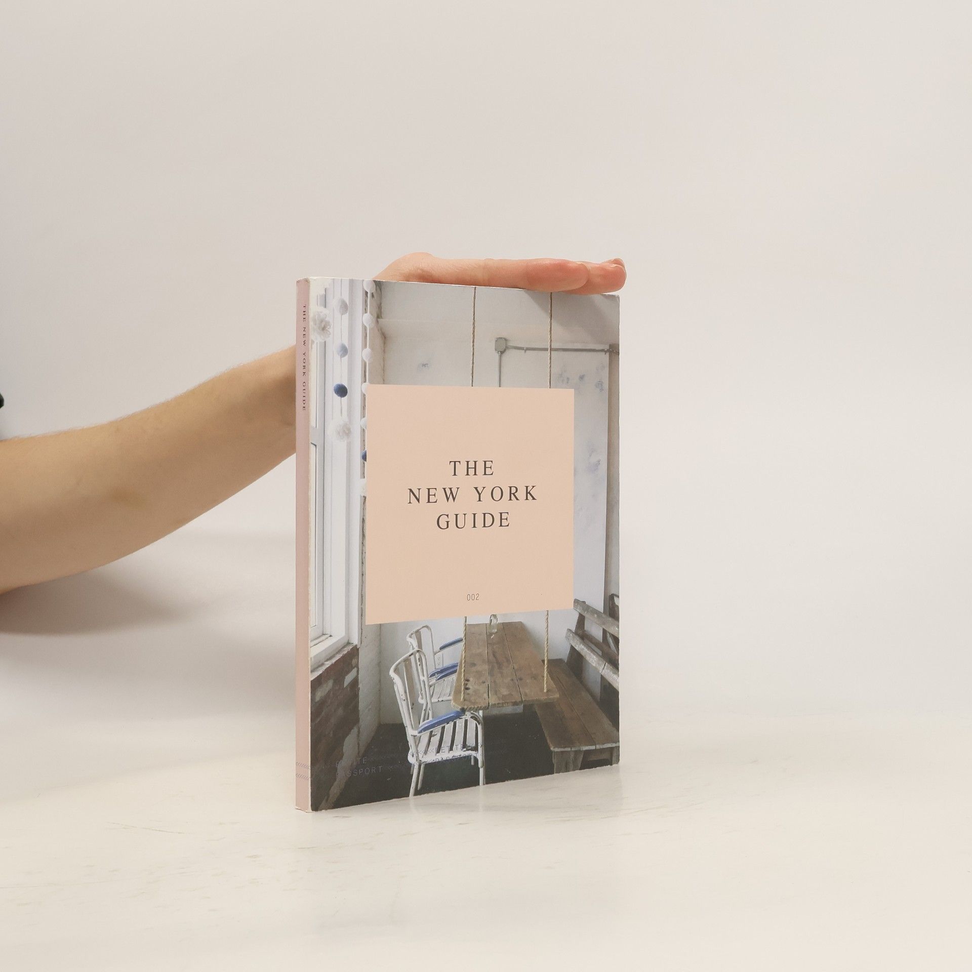 Collectif d'auteurs The New York Guide