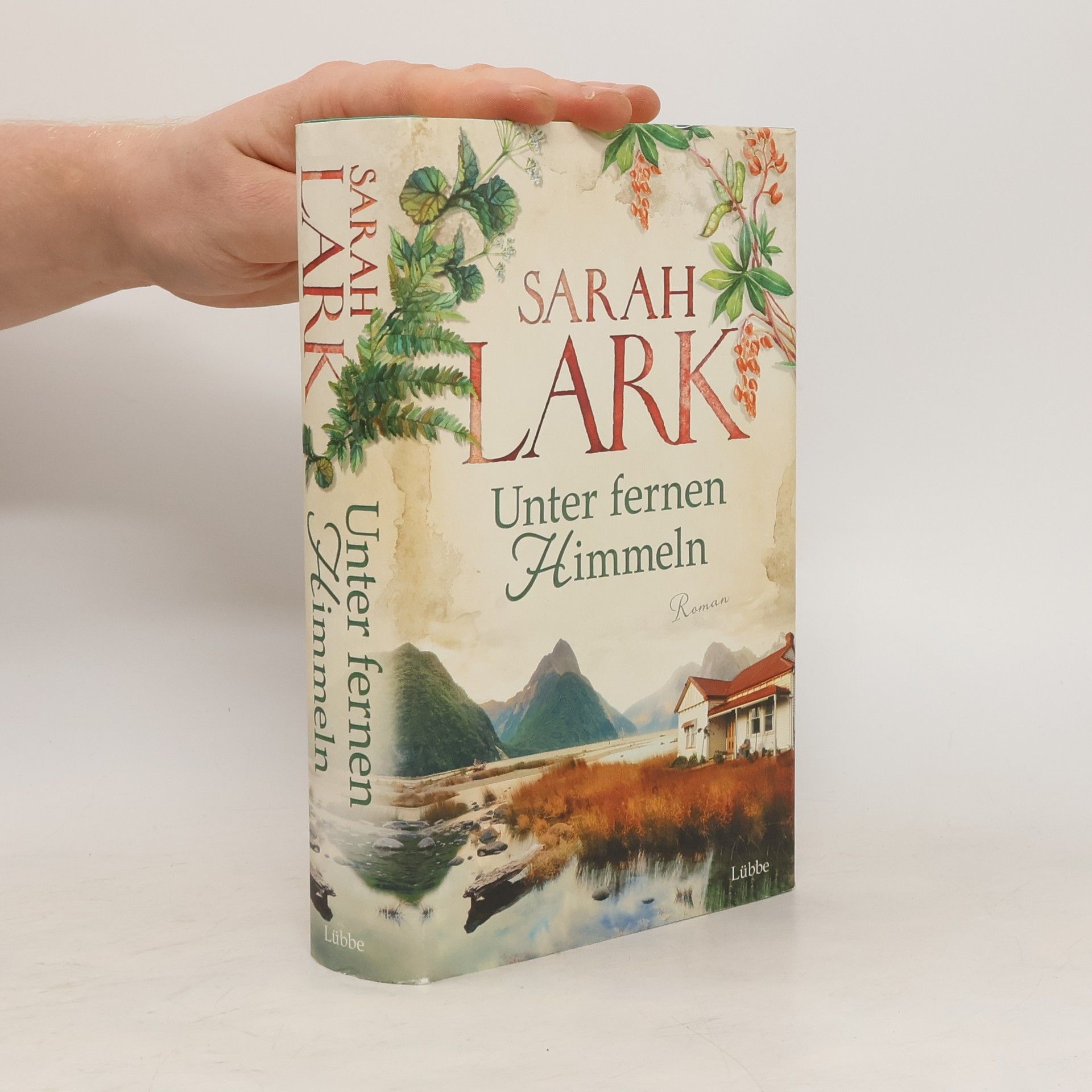 Christiane Gohl Unter fernen Himmeln