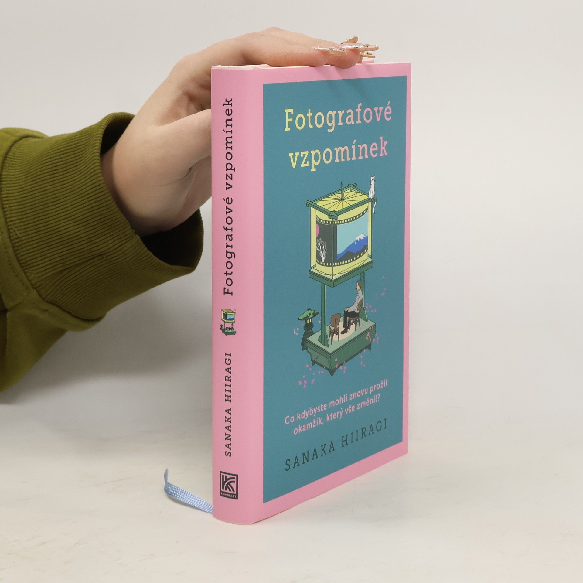 Sanaka Hiiragi Fotografové vzpomínek