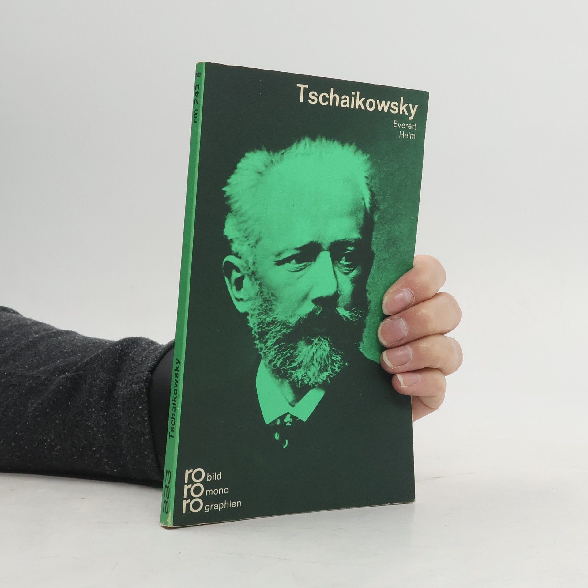 Peter I. Tschaikowsky in Selbstzeugnissen und Bilddokumenten