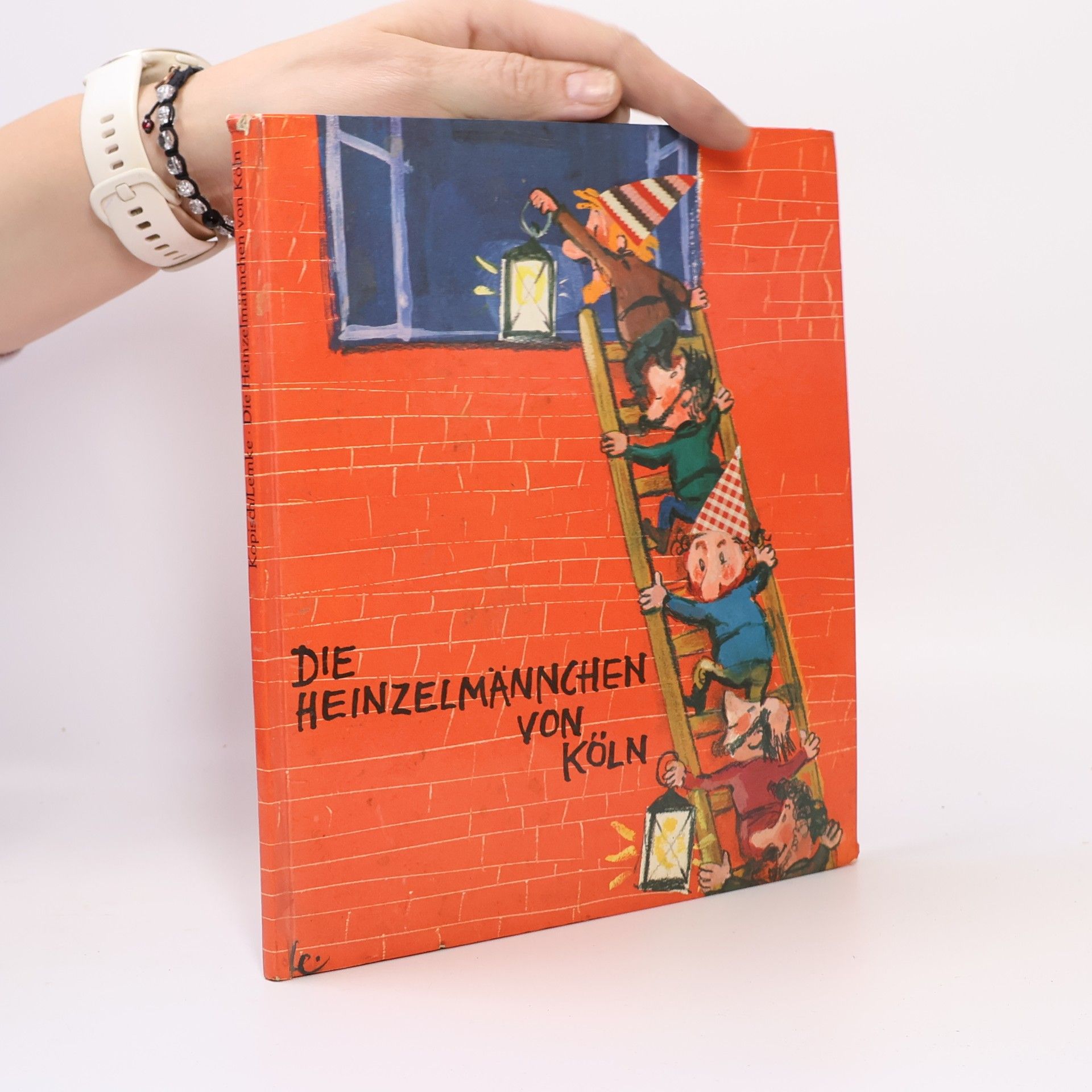 AA.VV. Die Heinzelmännchen von Köln