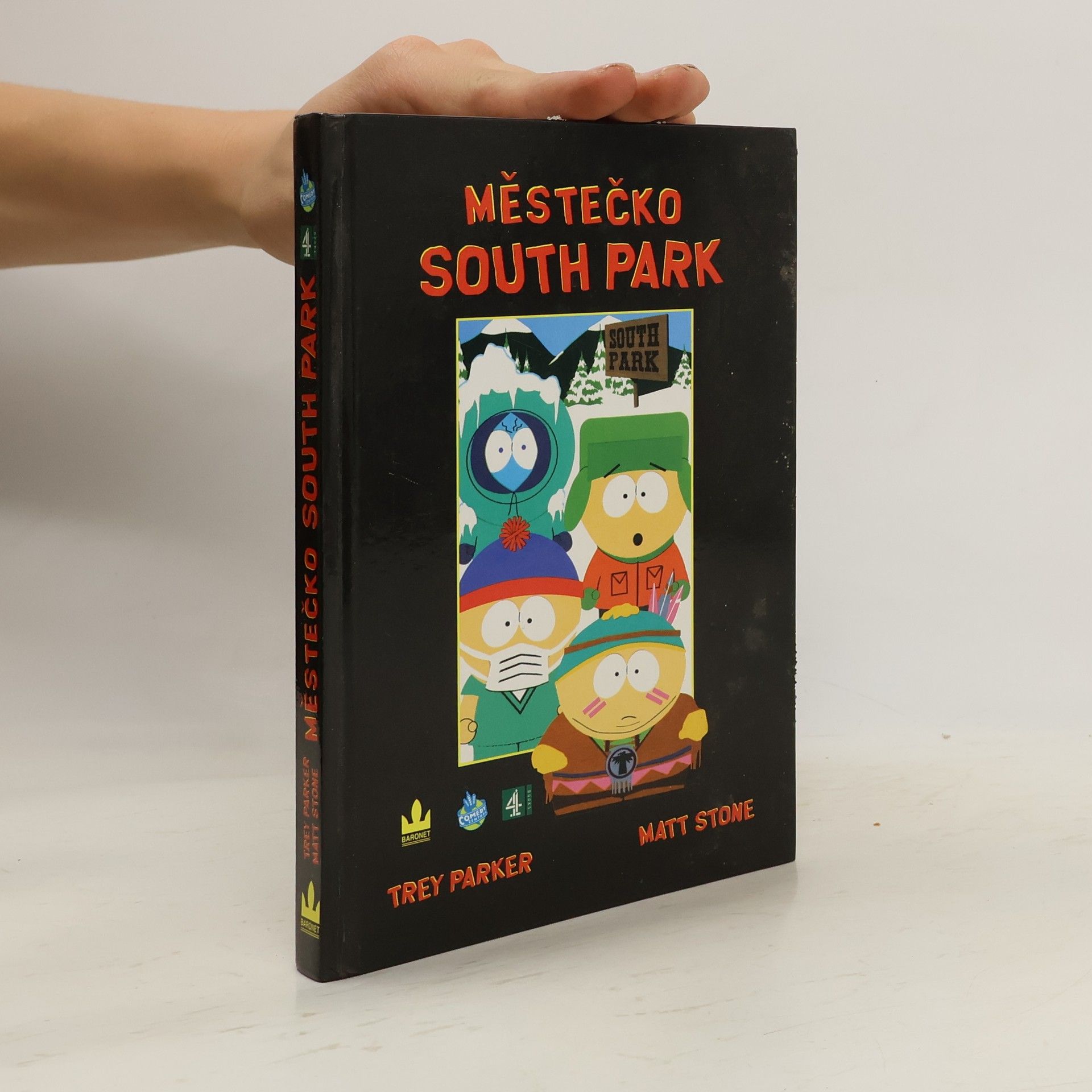 Městečko South Park