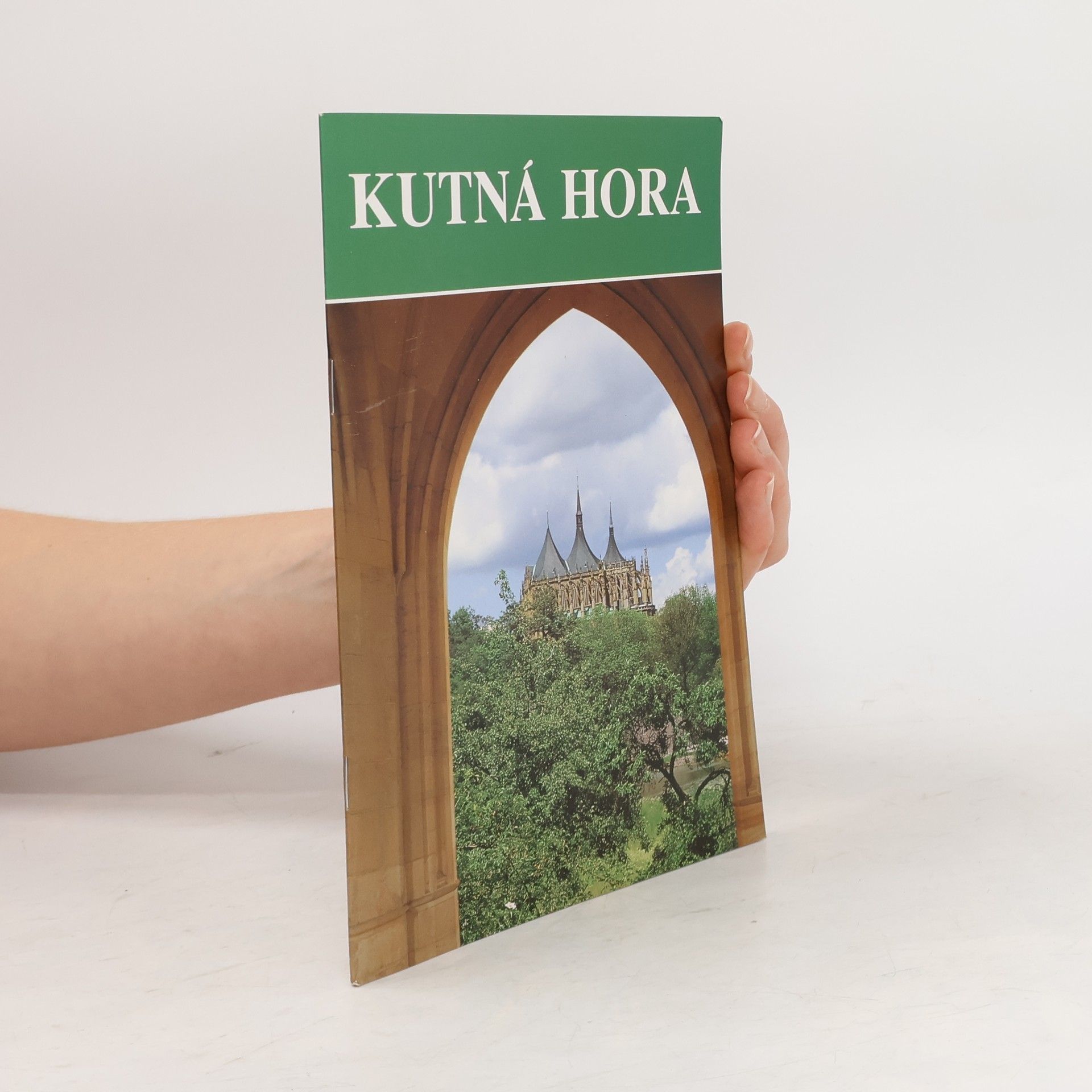 Collectif d'auteurs Kutná Hora