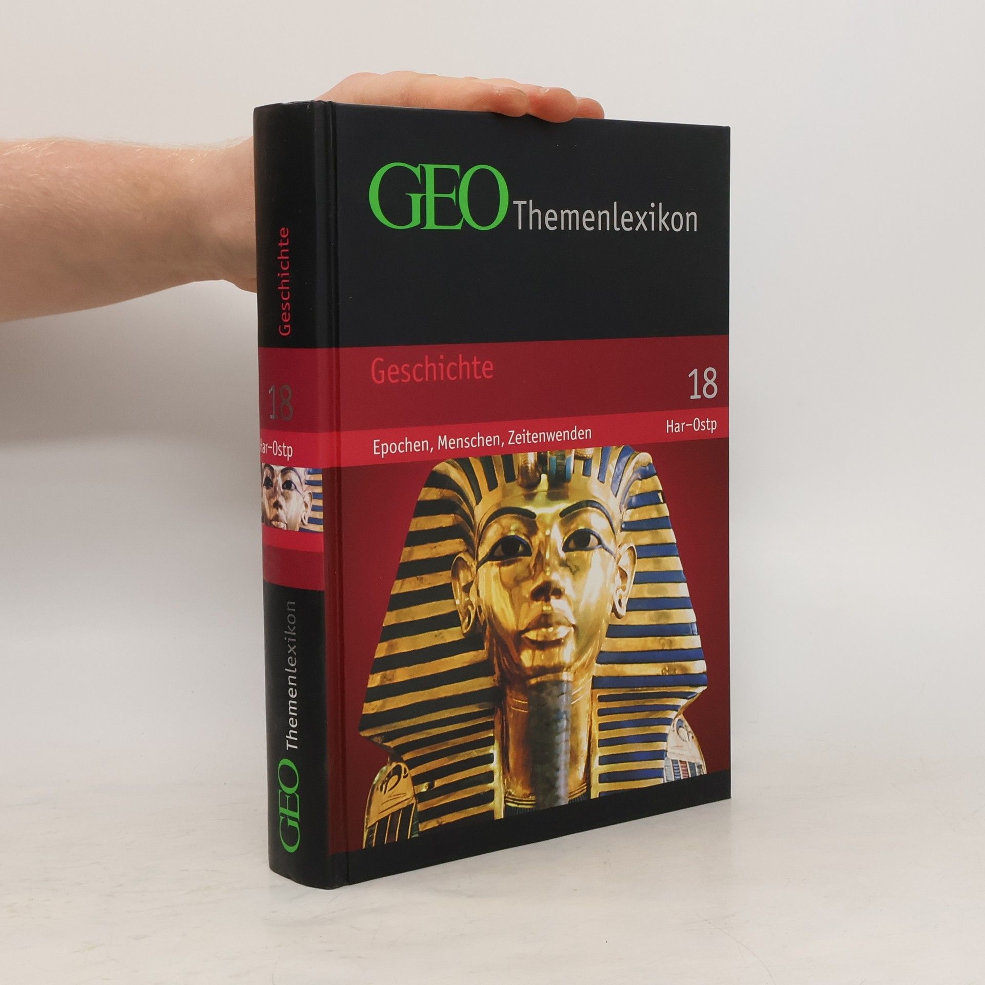 AA.VV. Geo-Themenlexikon: Geschichte 18