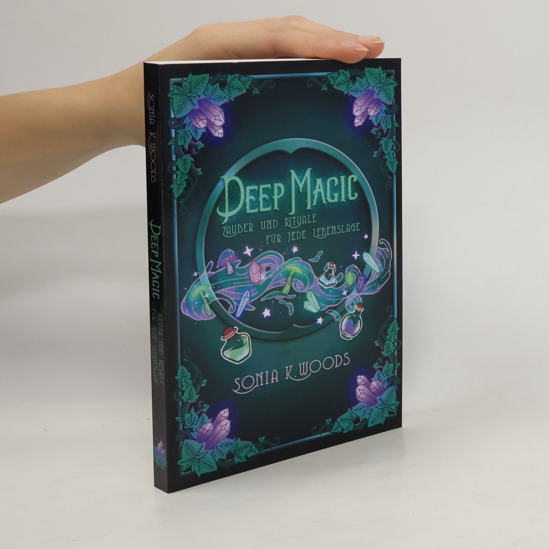 Deep Magic