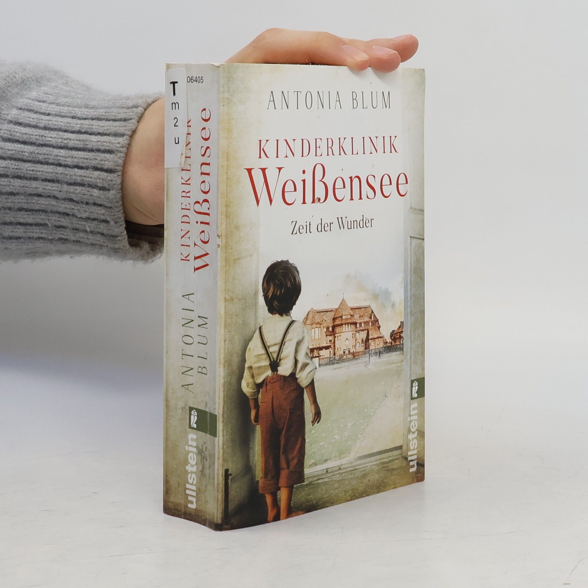 Kinderklinik Weißensee - Zeit der Wunder