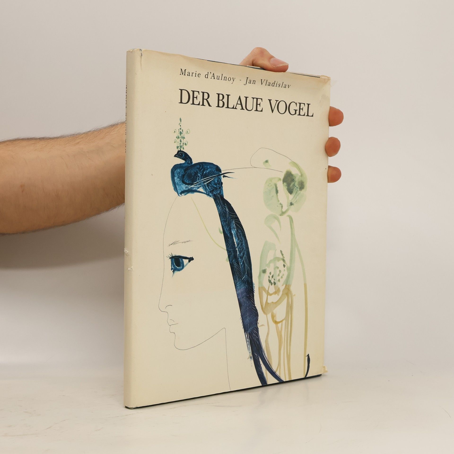 Jan Vladislav Der blaue Vogel