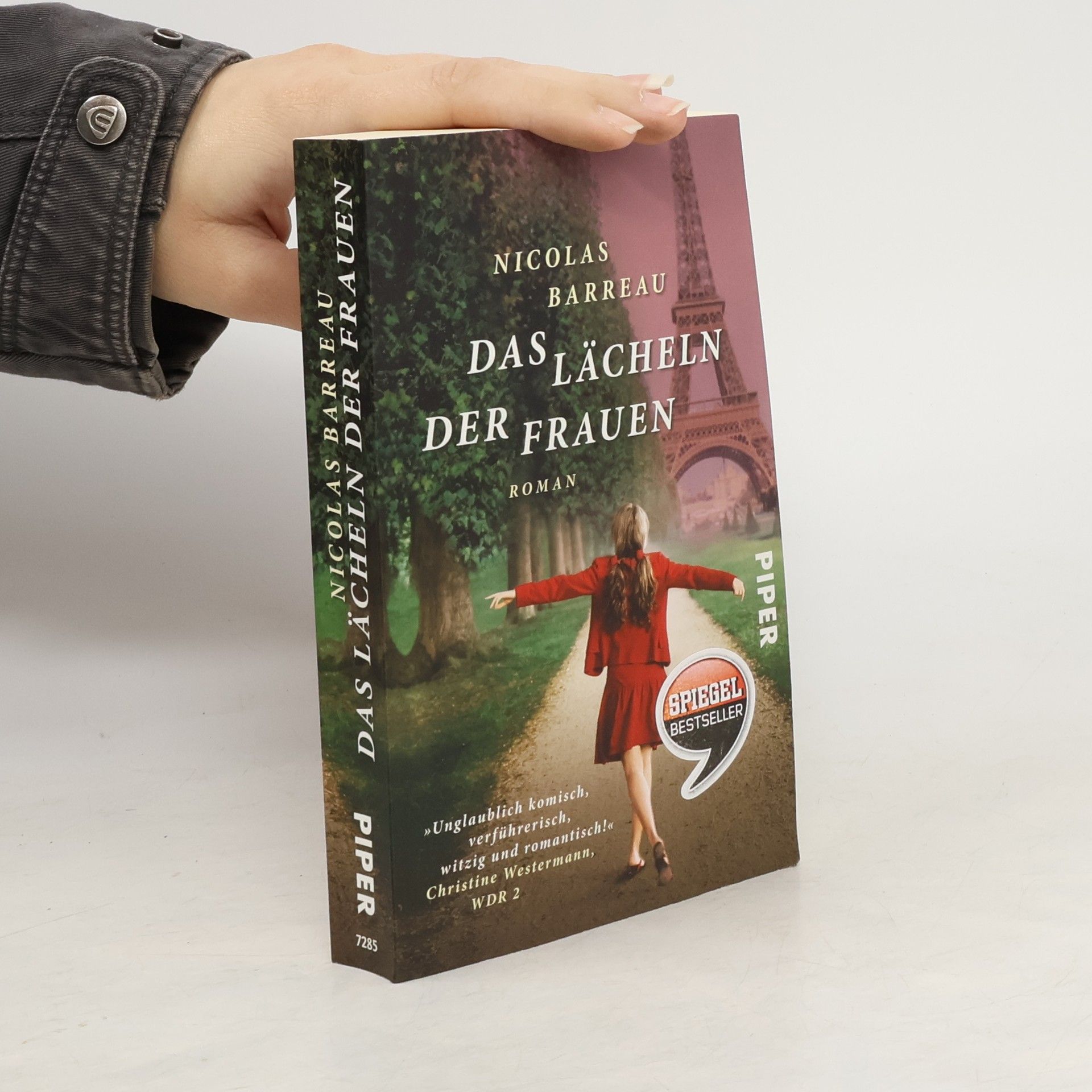 Das Lächeln der Frauen