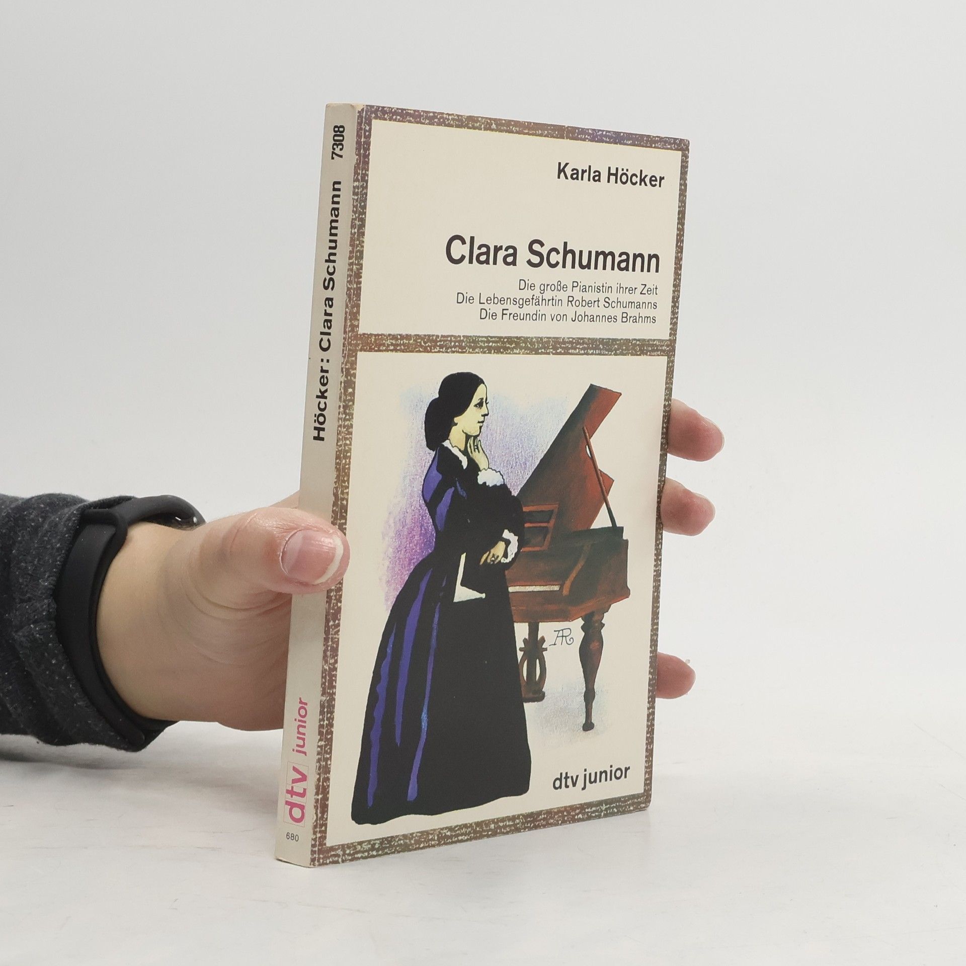 Karla Höcker Clara Schumann