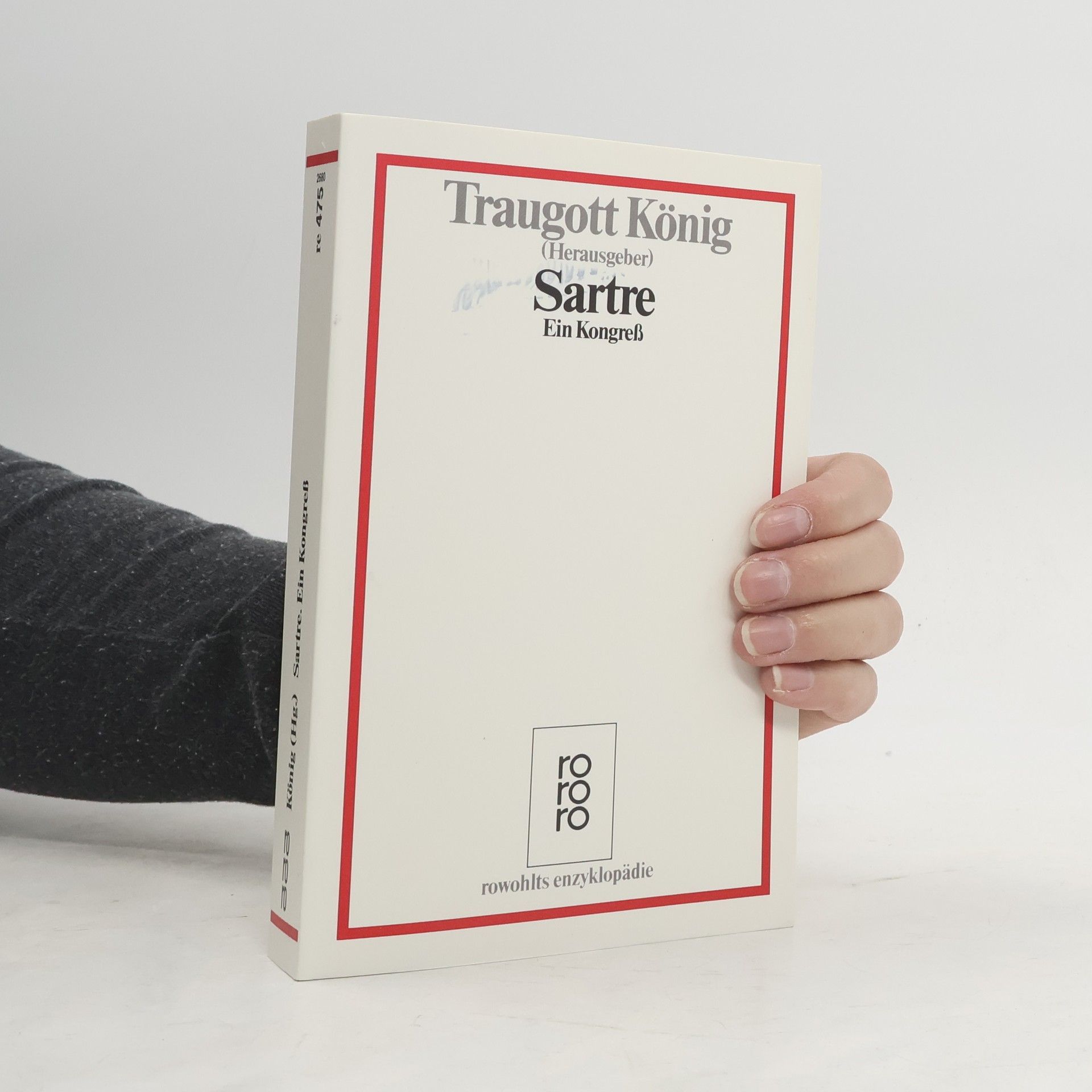 Traugott König Sartre