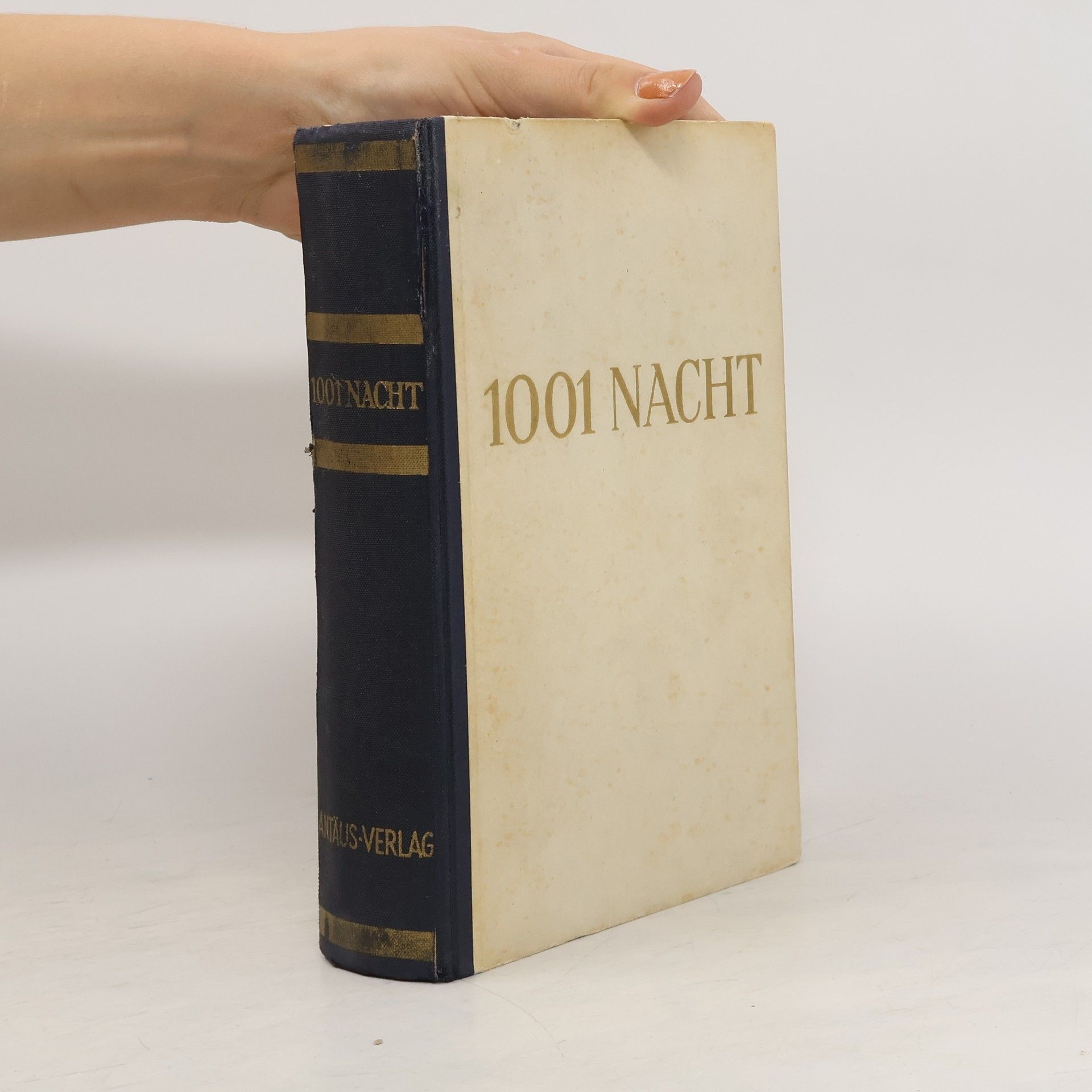 Collectif d'auteurs 1001 Nacht