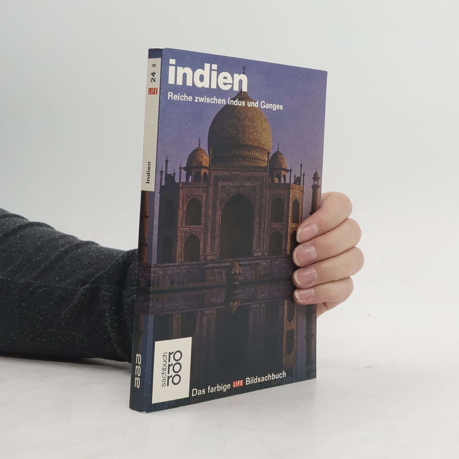 Lucille Schulberg Warner Indien