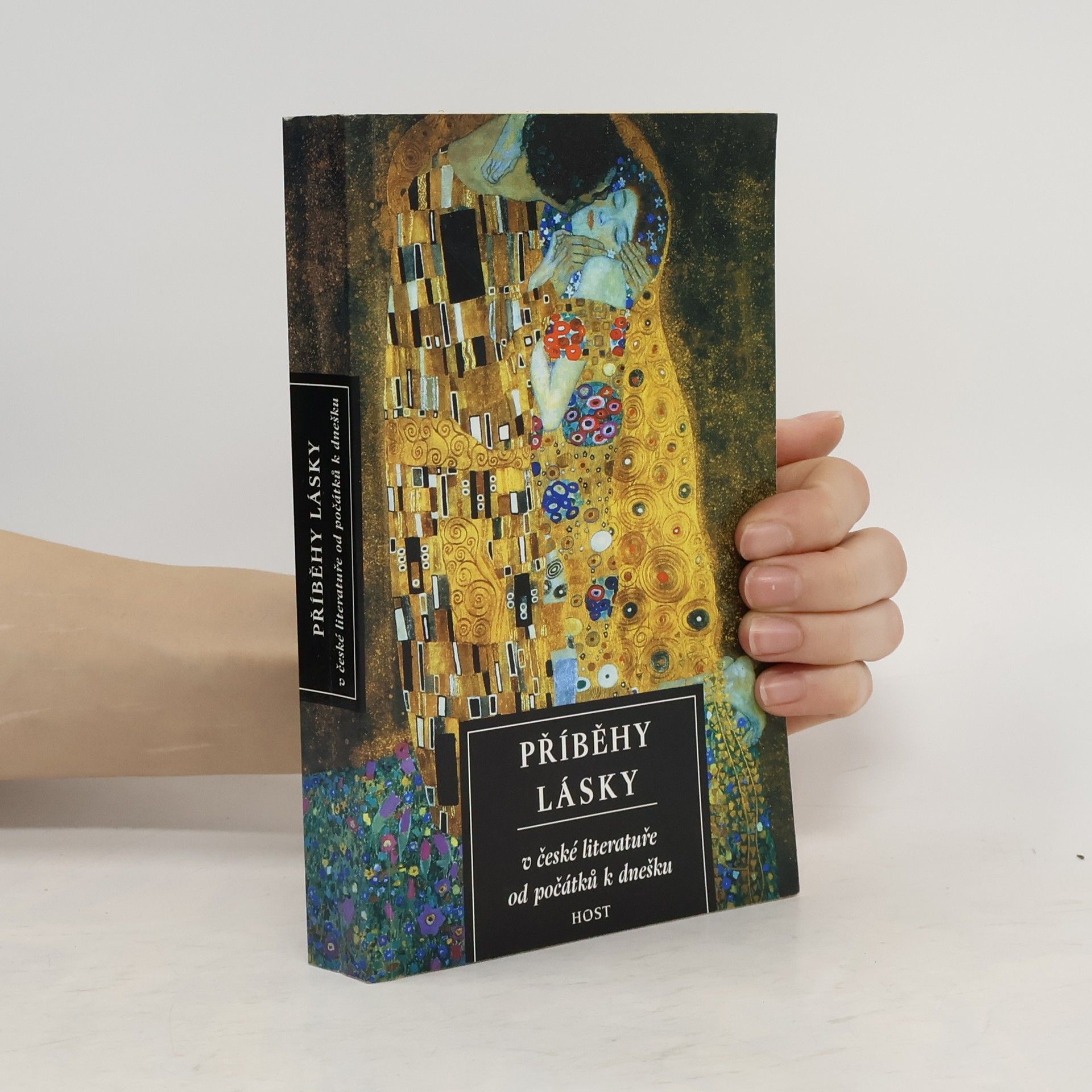 Milan Suchomel Příběhy lásky v české literatuře od počátků k dnešku