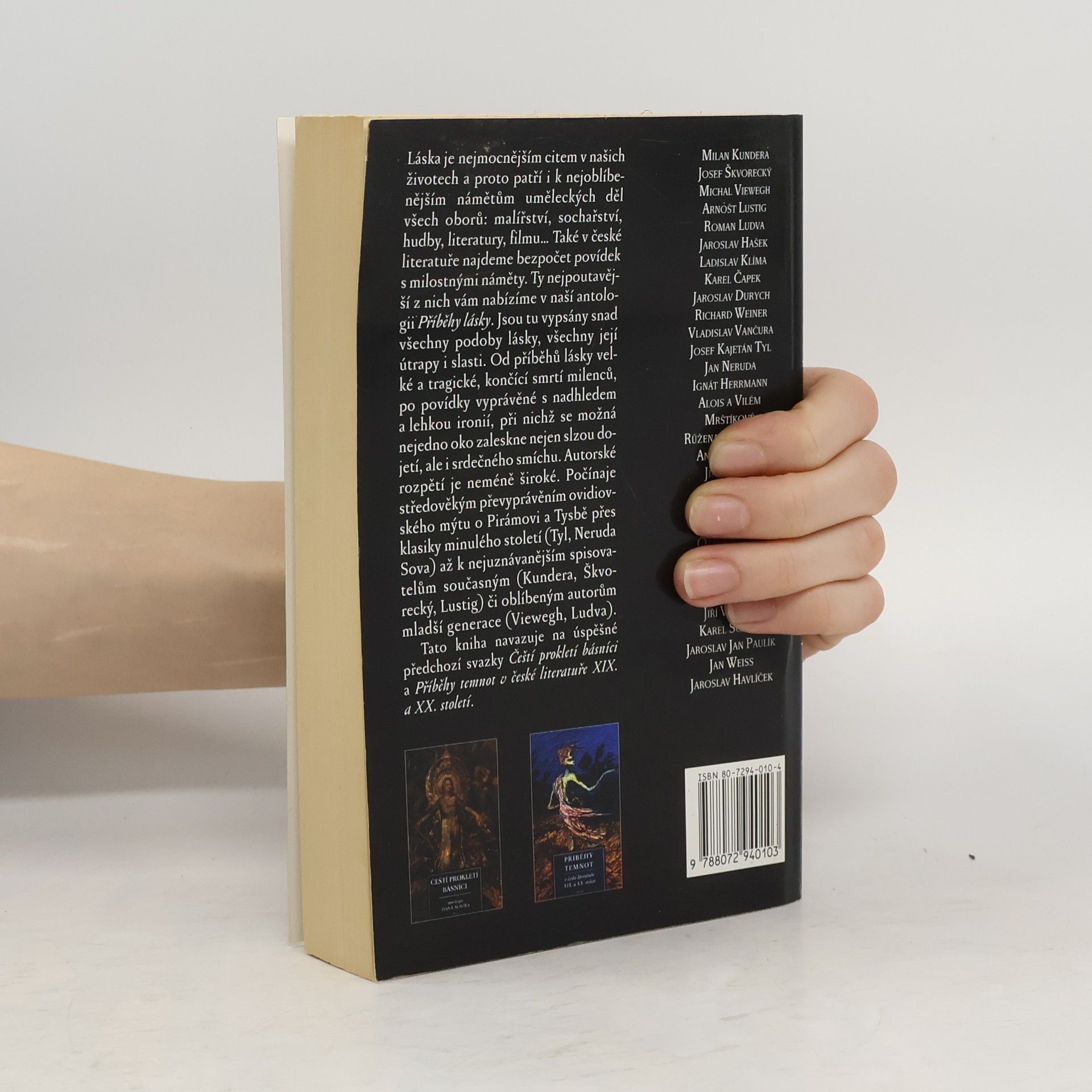 Milan Suchomel Příběhy lásky v české literatuře od počátků k dnešku