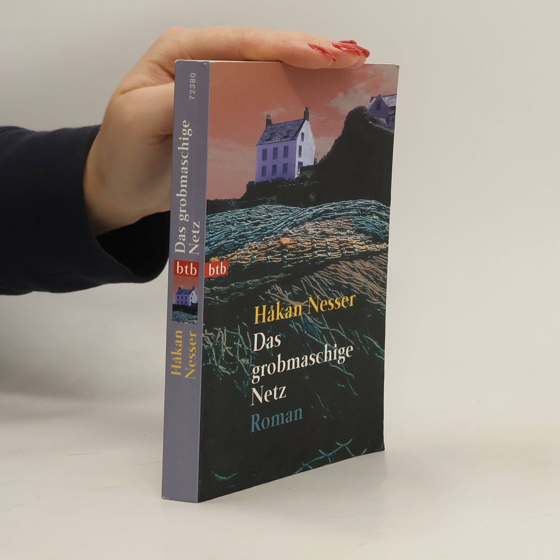 Håkan Nesser Das grobmaschige Netz