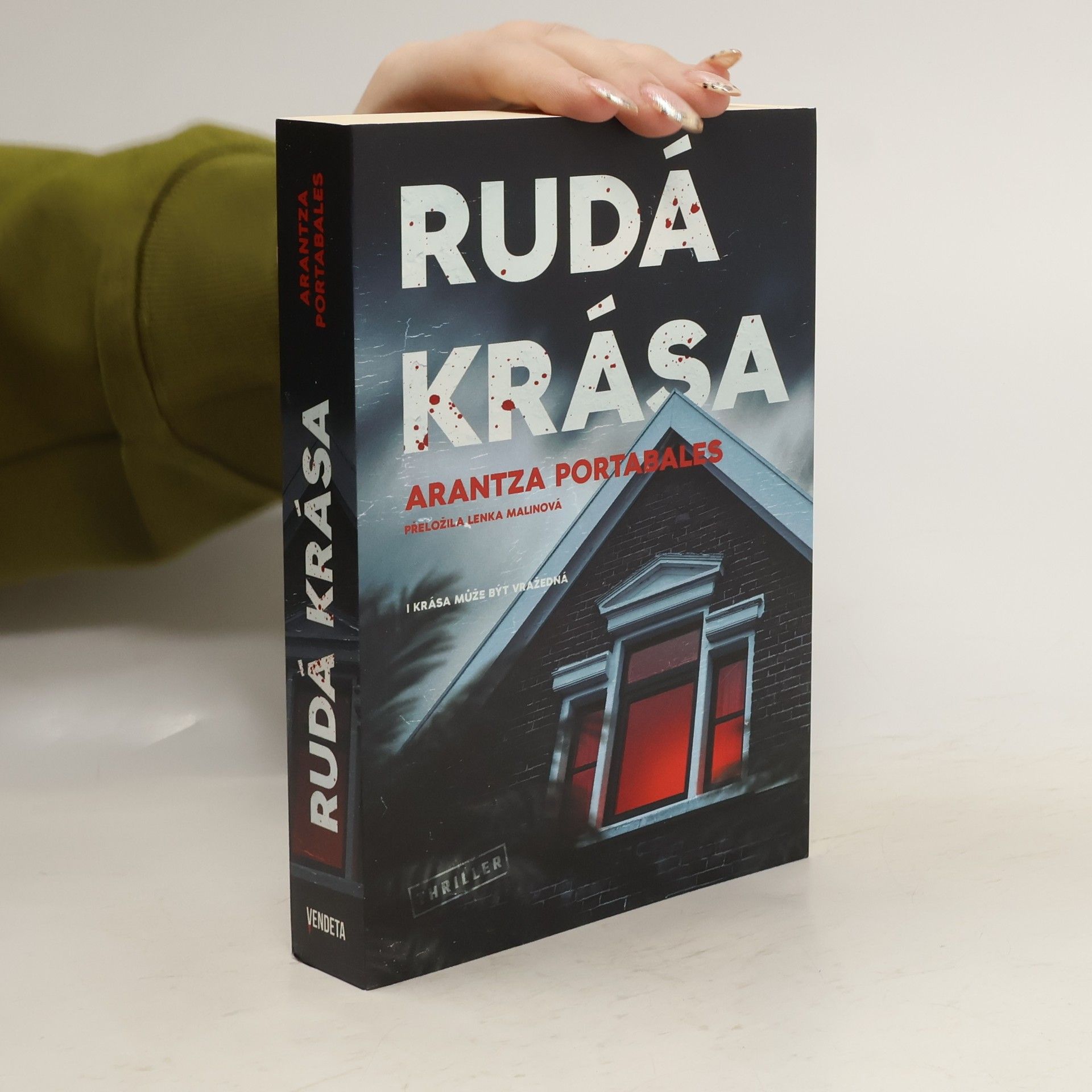 Rudá krása