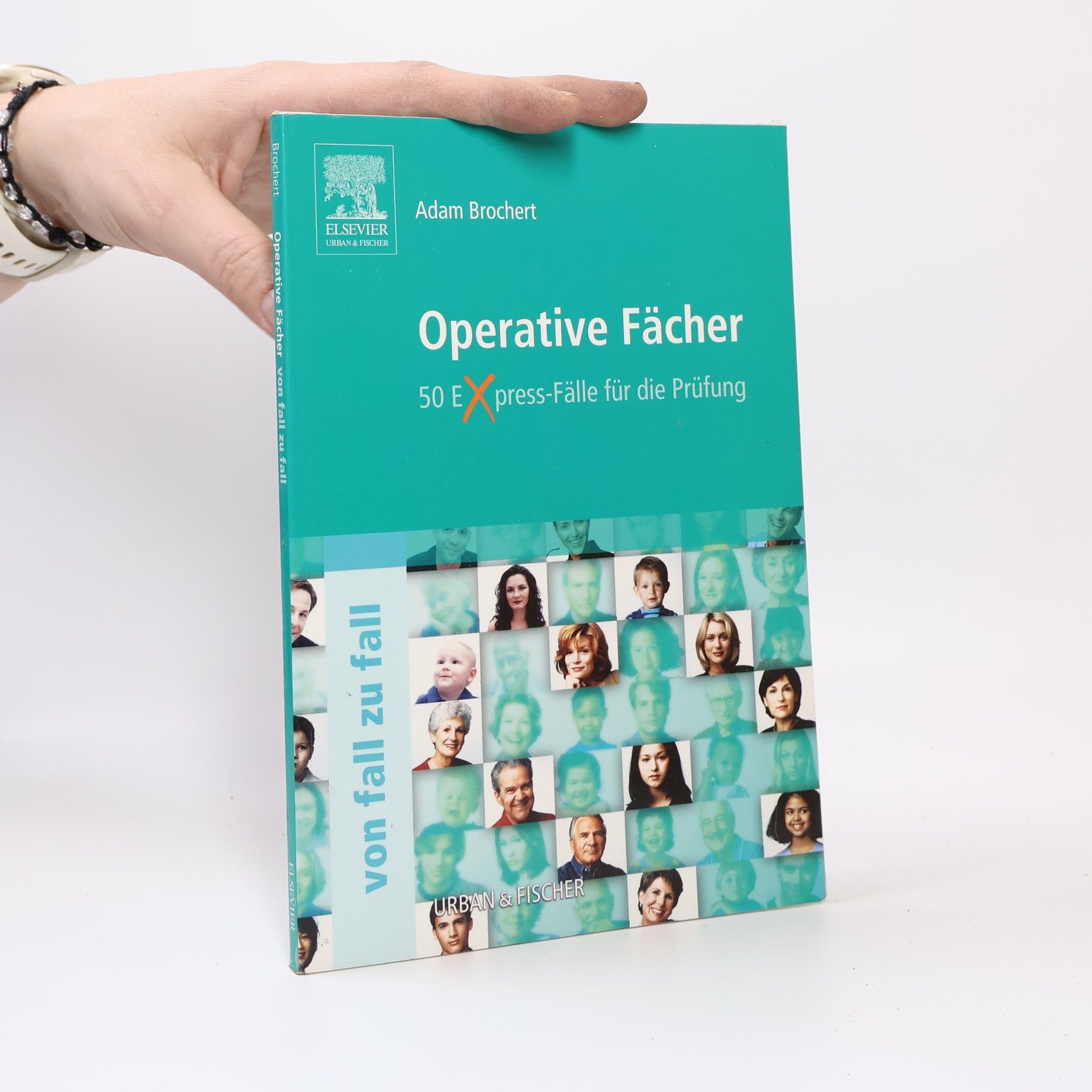 Adam Brochert Operative Fächer von Fall zu Fall