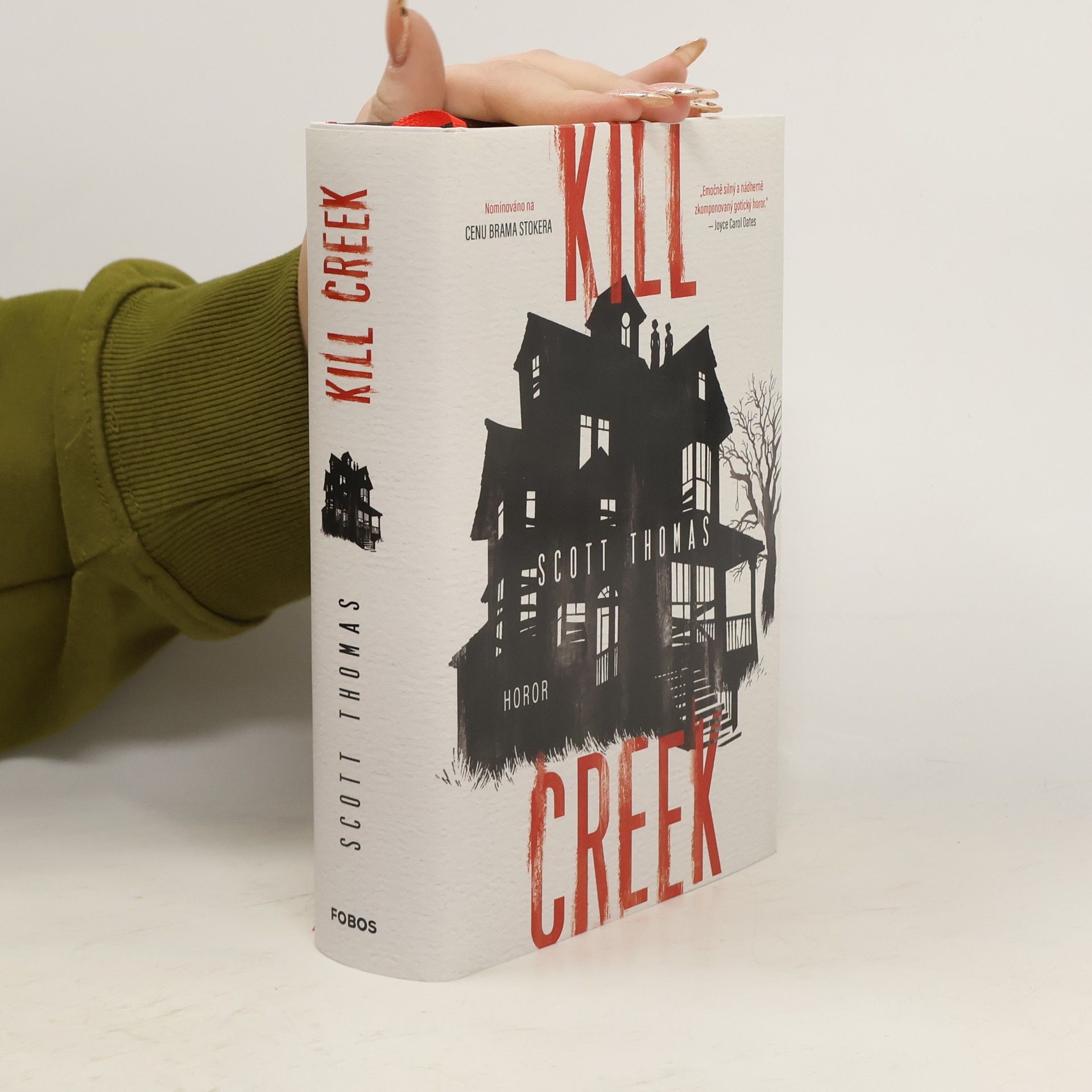 Scott Thomas Kill Creek