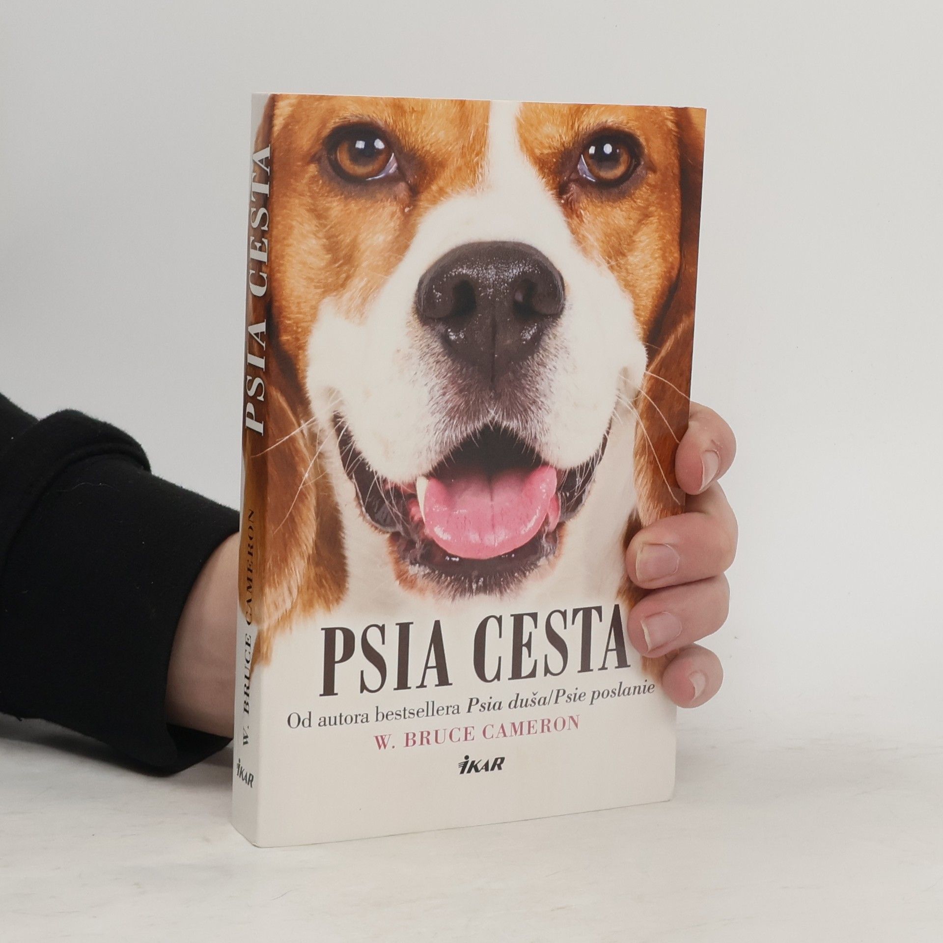 W. Bruce Cameron Psia cesta