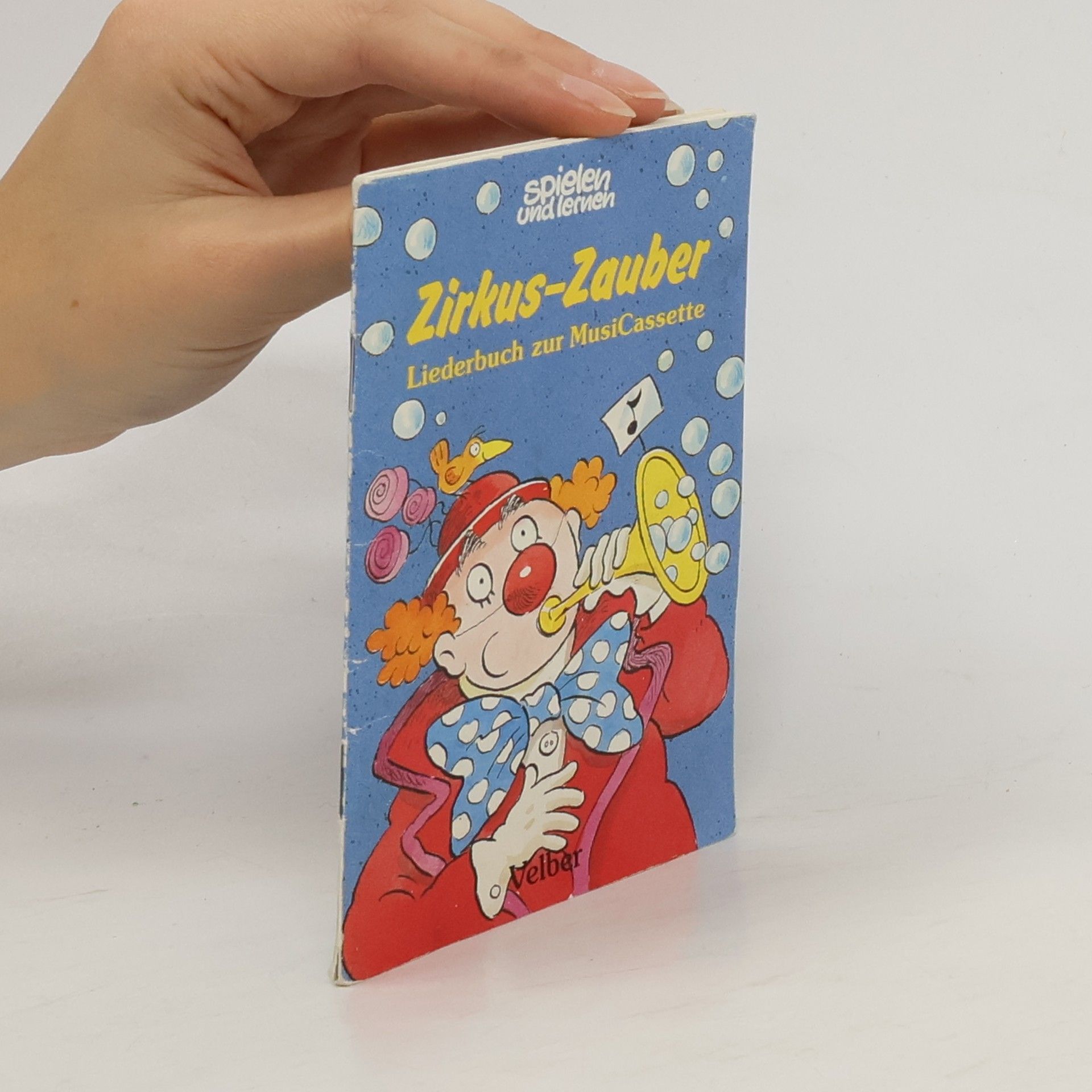 Collectif d'auteurs Zirkus Zauber