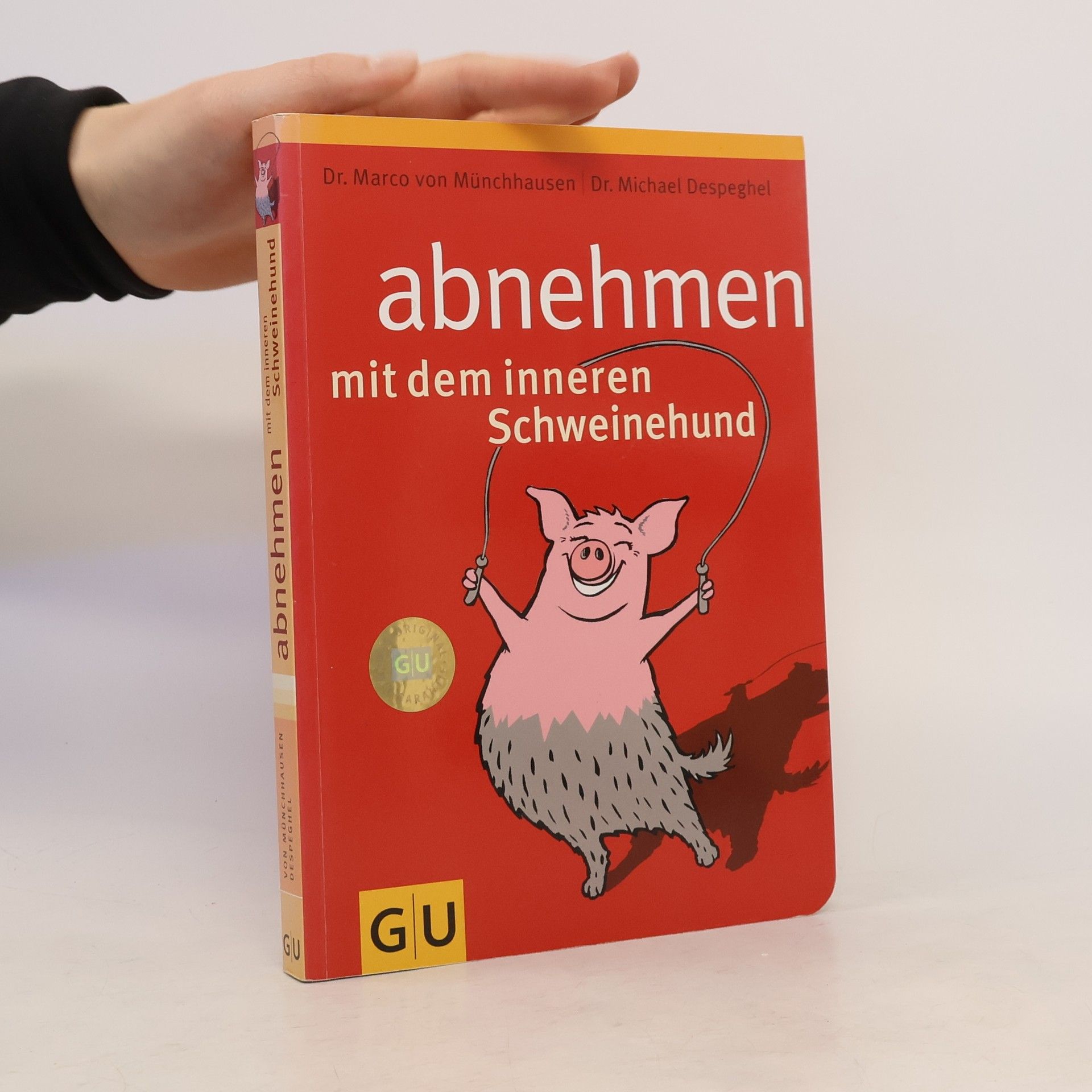 Abnehmen mit dem inneren Schweinehund