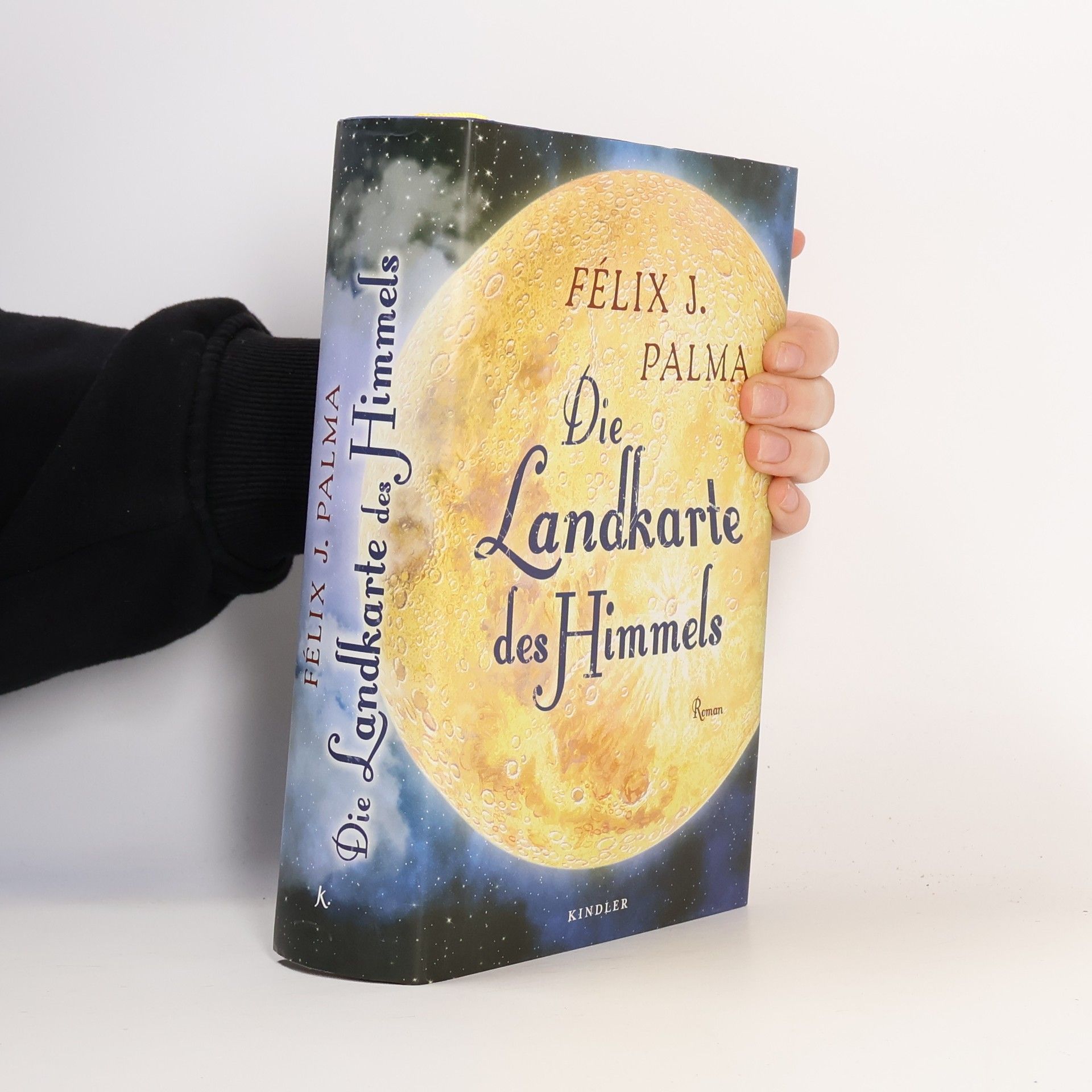 Felix J. Palma Die Landkarte des Himmels