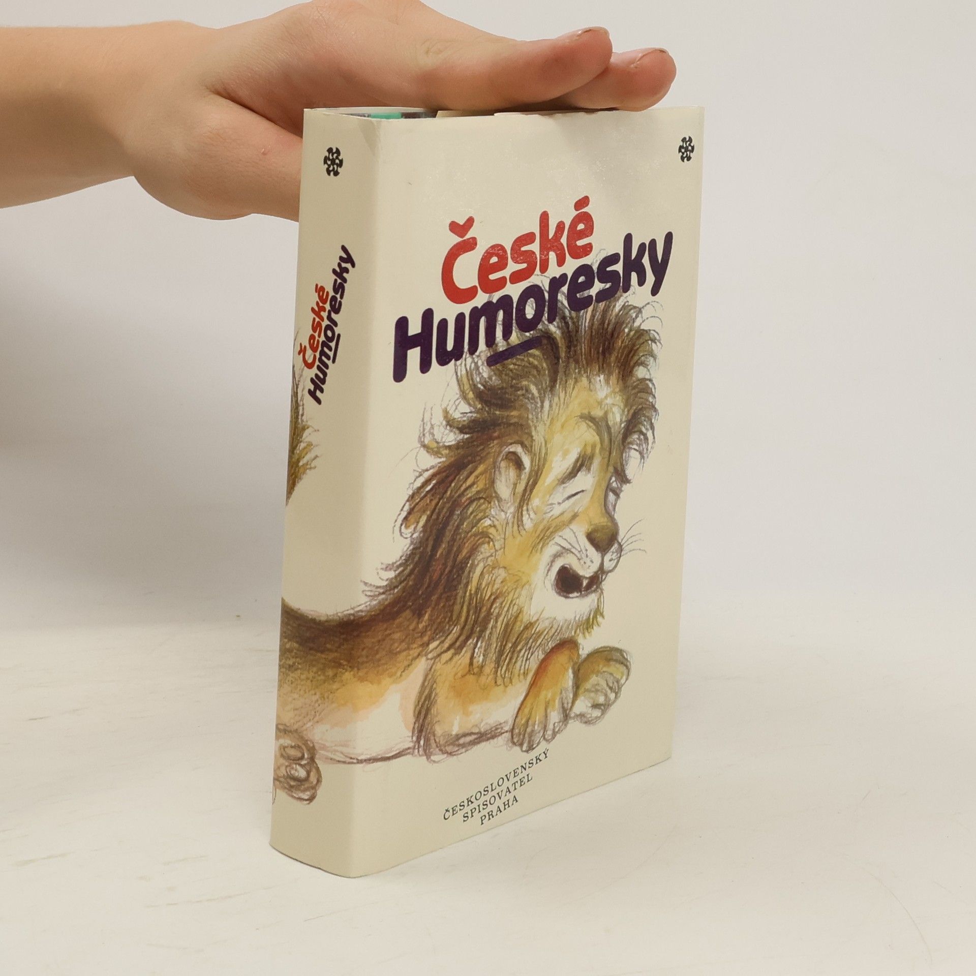 AA.VV. České humoresky