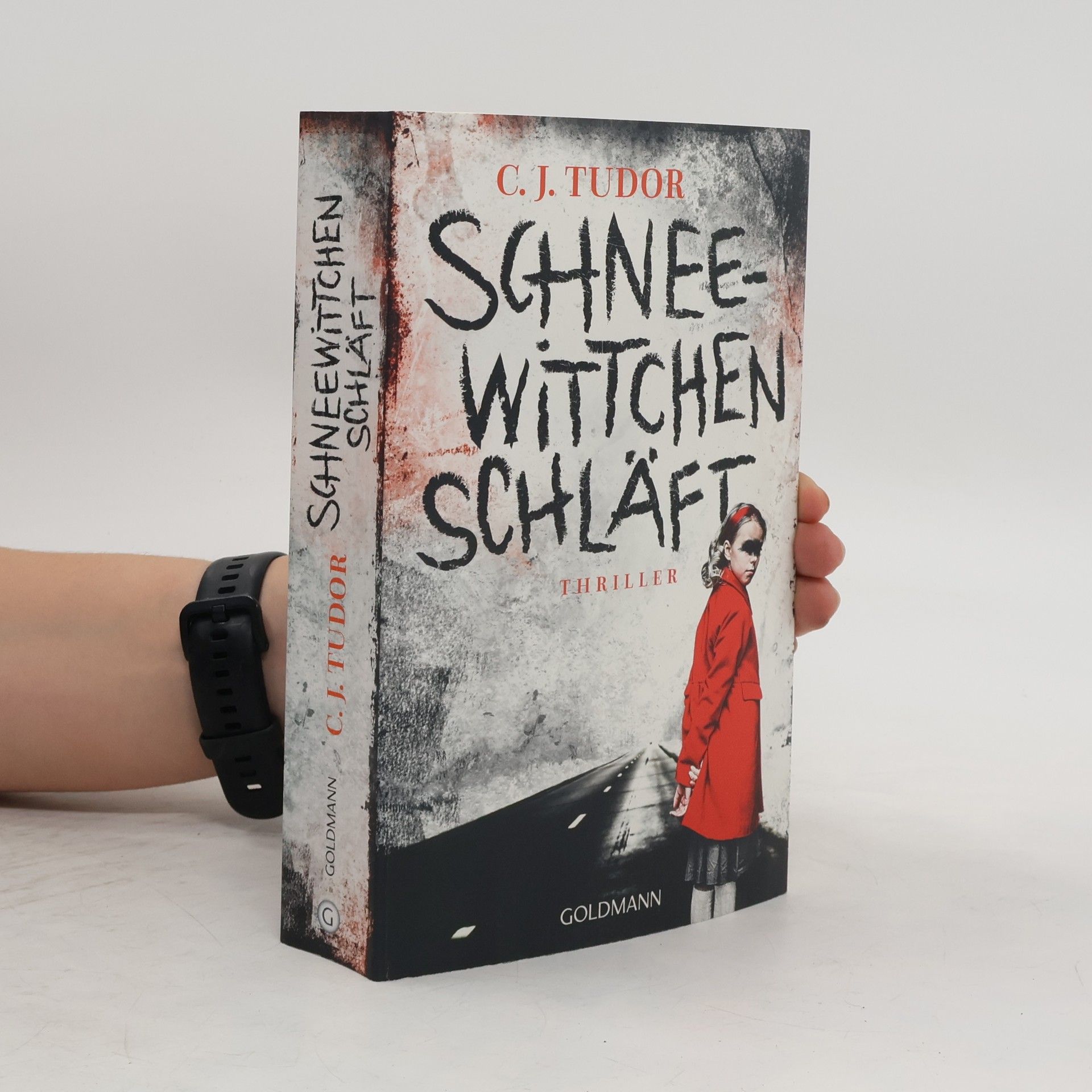 Schneewittchen schläft