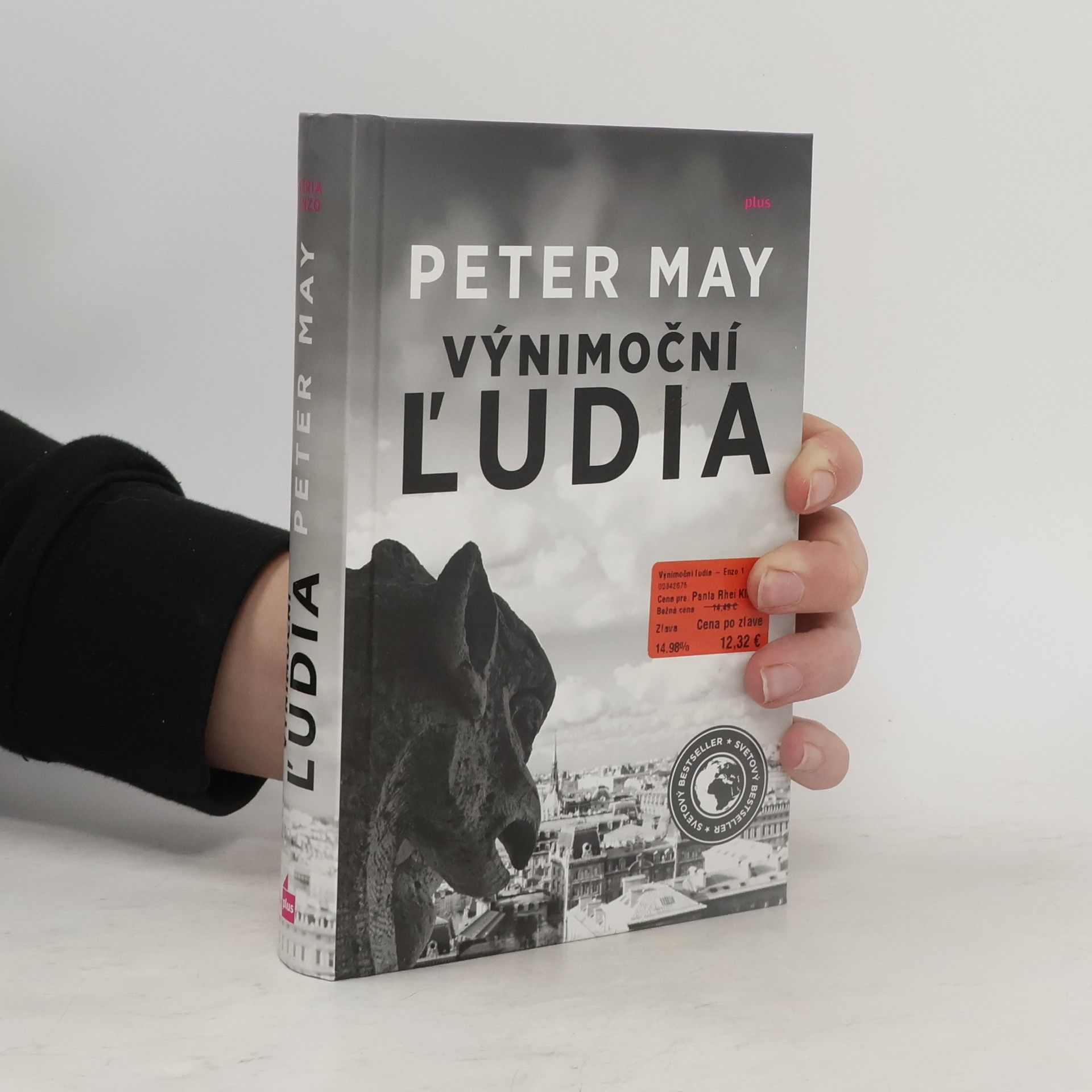 Collectif d'auteurs Výnimoční ľudia