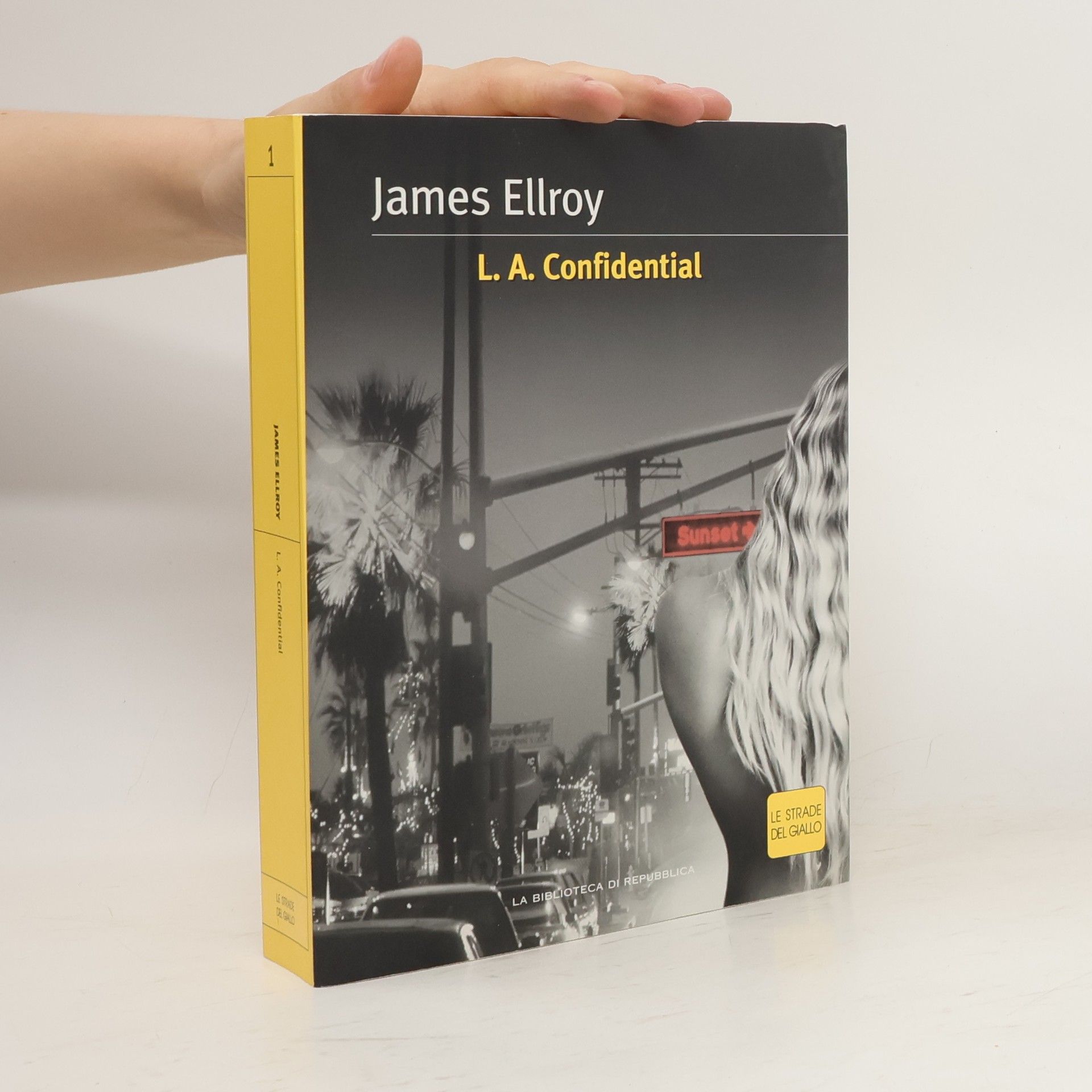 James Elroy L.A. Confidential