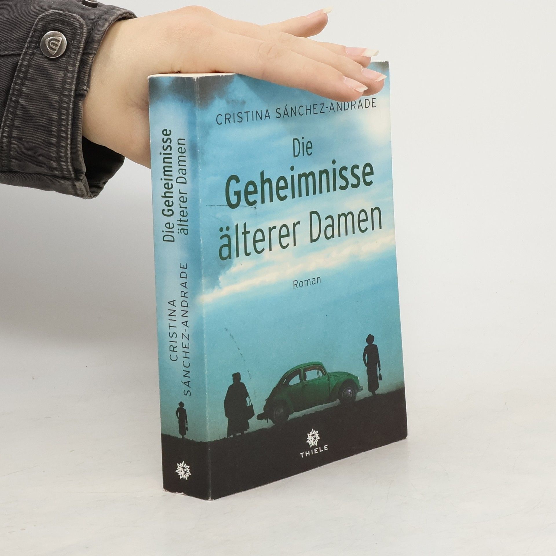 Cristina Sánchez-Andrade Die Geheimnisse älterer Damen
