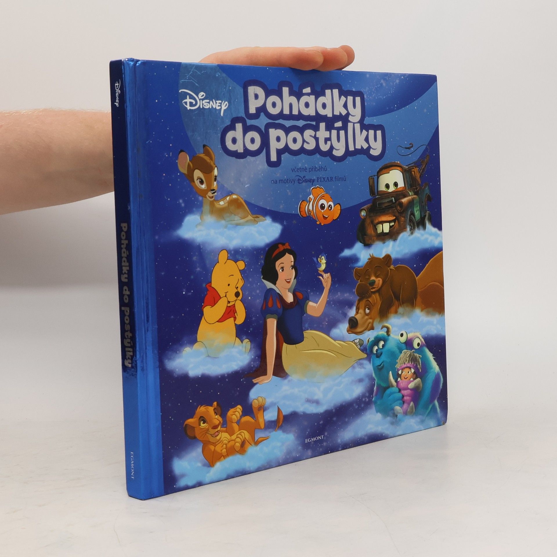 Pohádky do postýlky