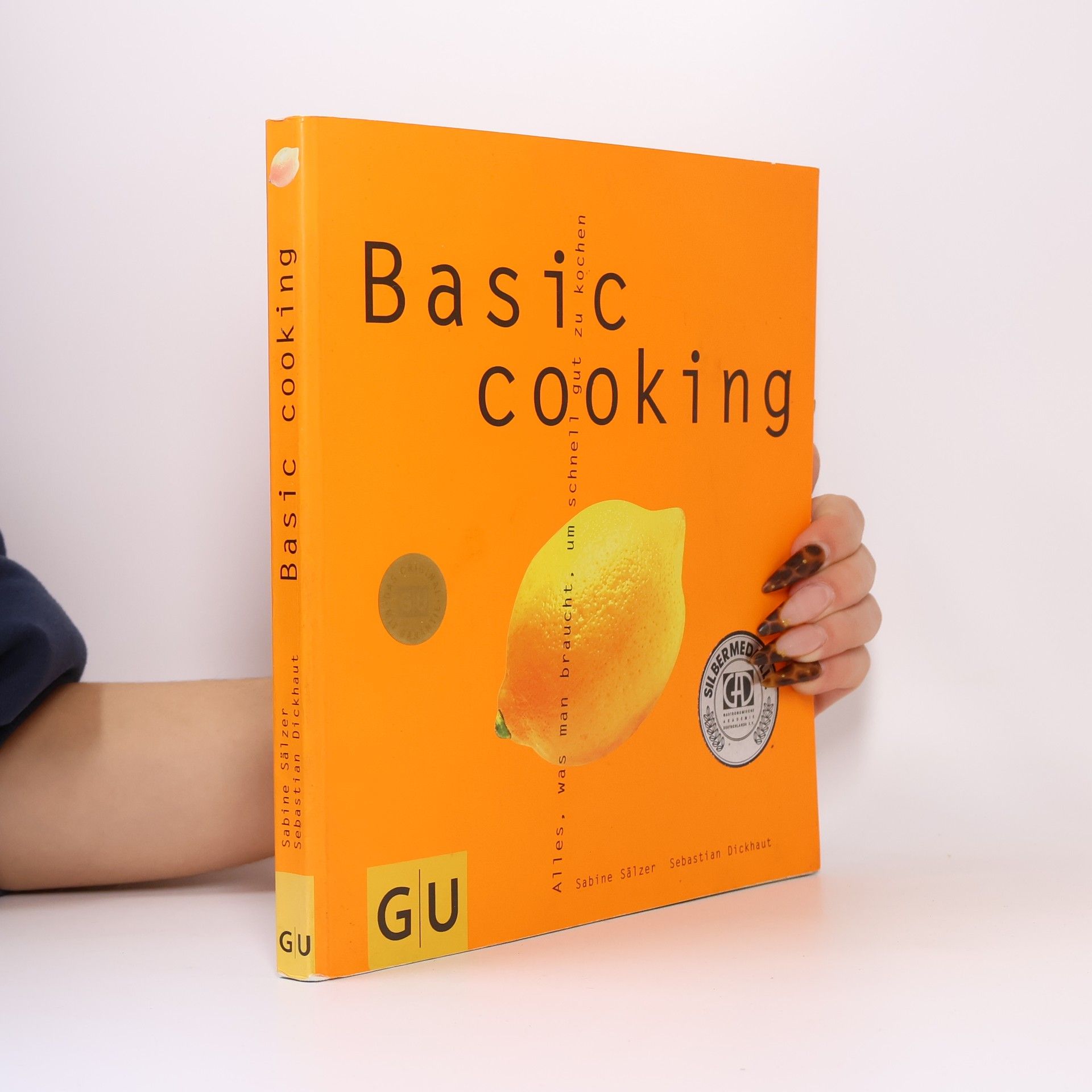 Sebastian Dickhaut Basic cooking