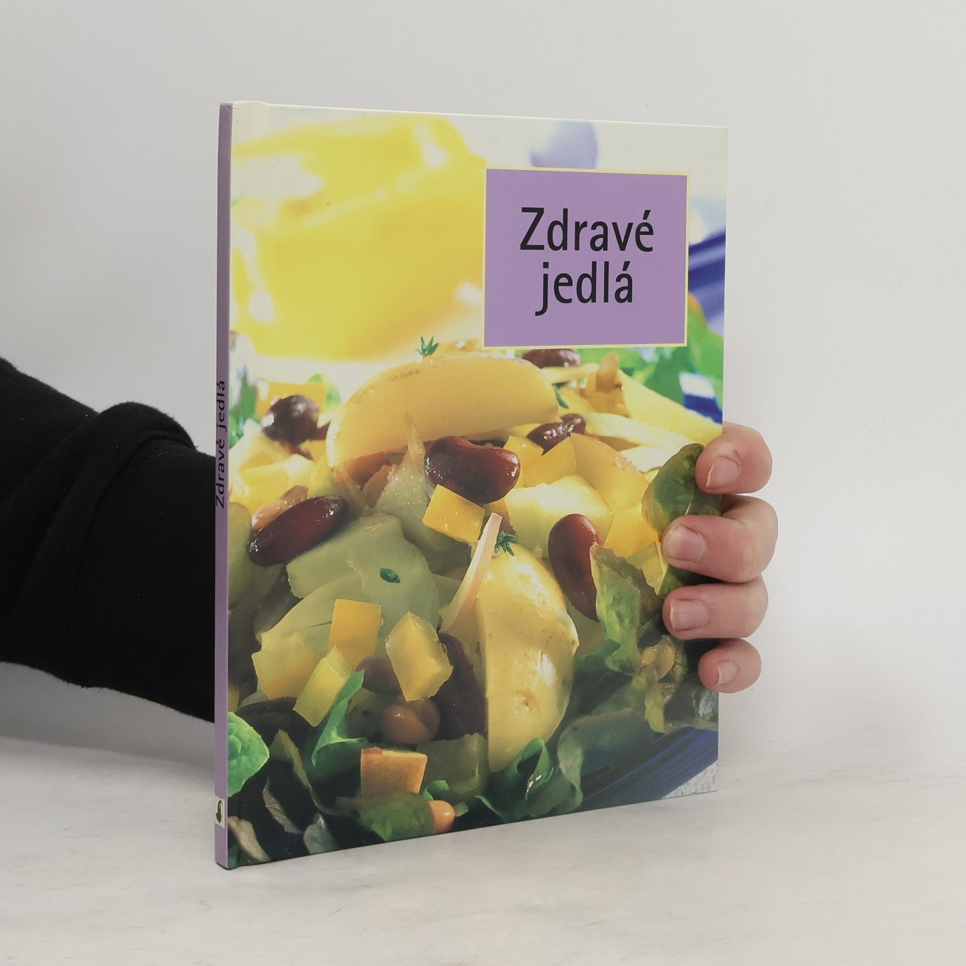 Autorenkollektiv Zdravé jedlá