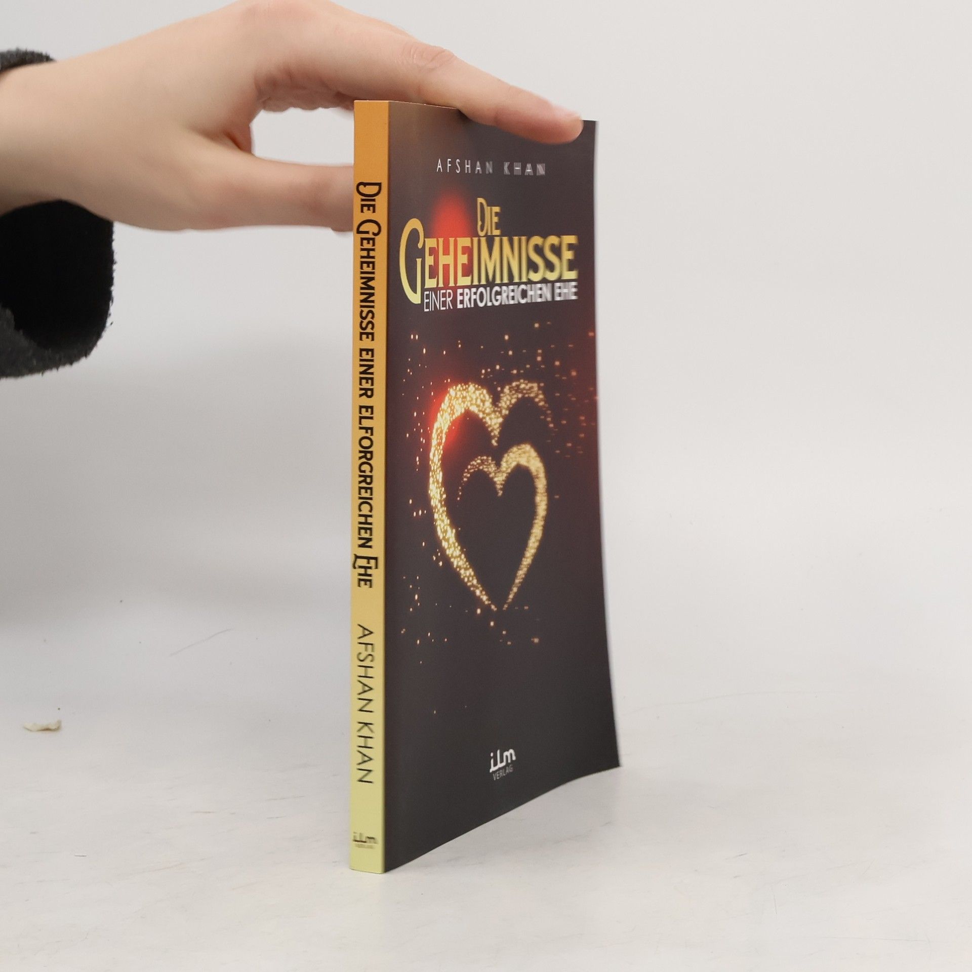 Afshan Khan Die Geheimnisse einer erfolgreichen Ehe