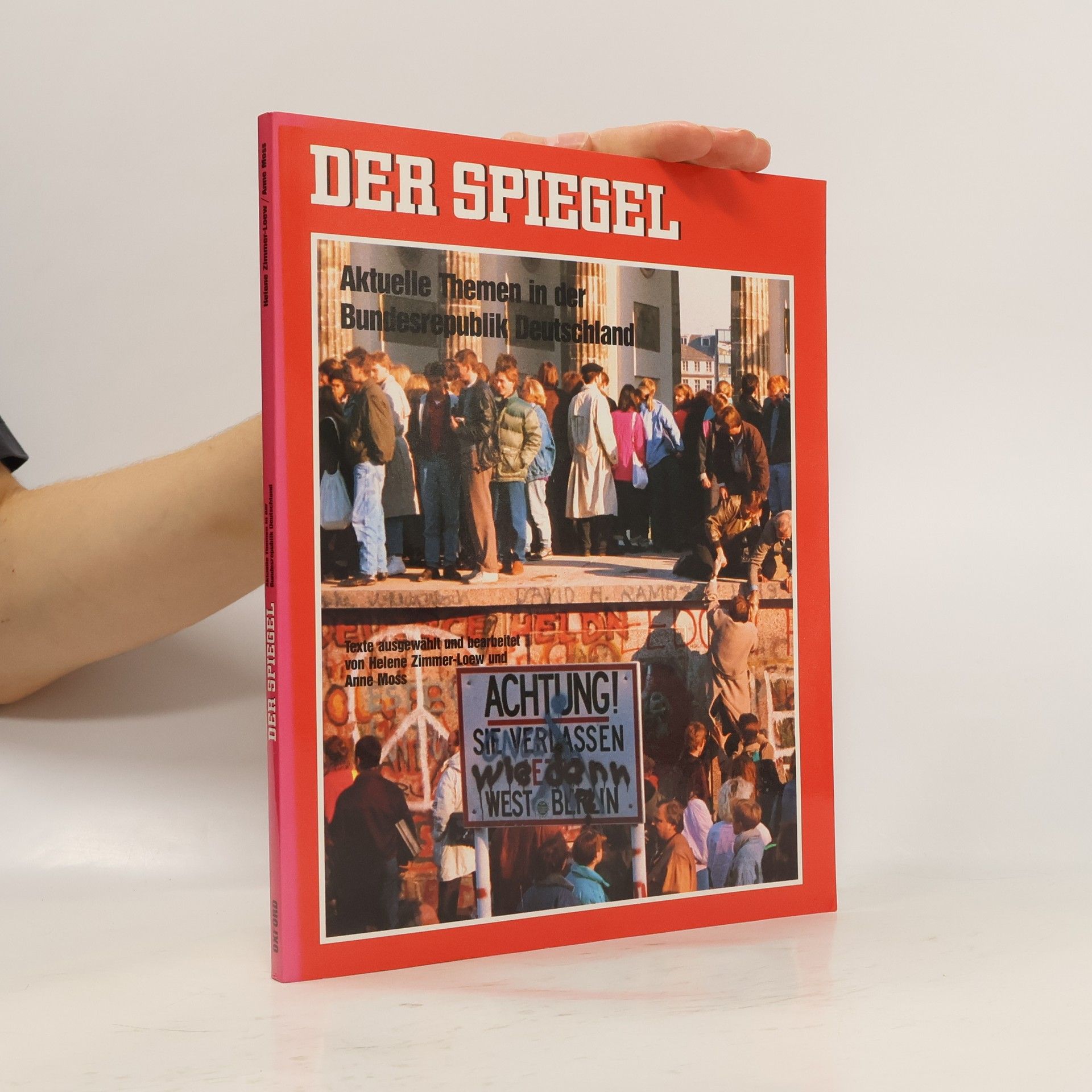Helene Z. Loew Der Spiegel