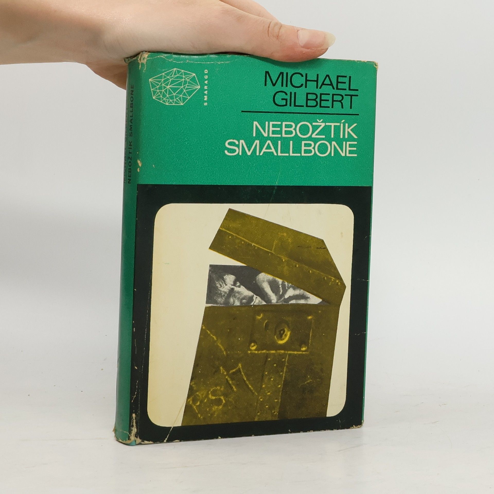 Nebožtík Smallbone