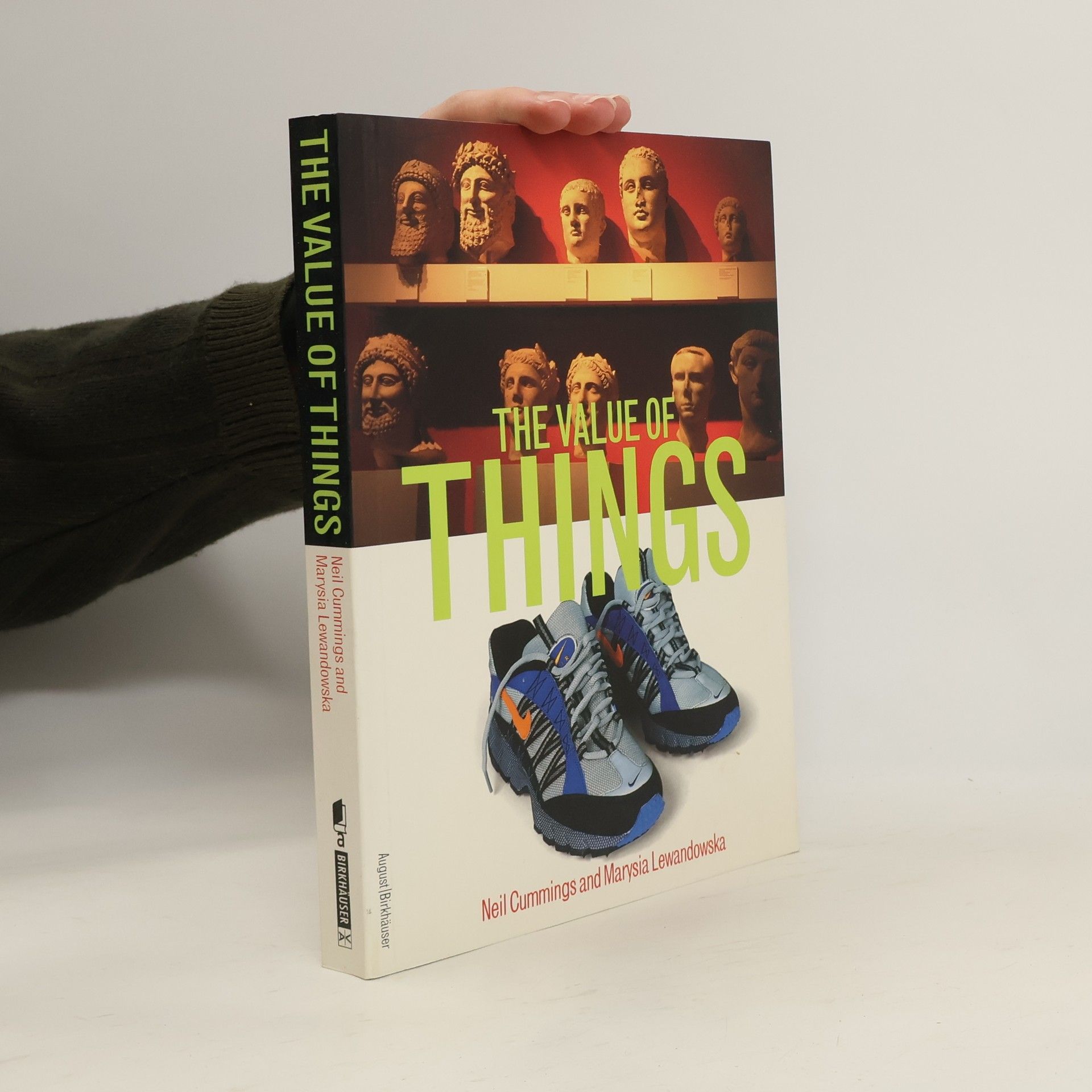 Neil Cummings The value of things