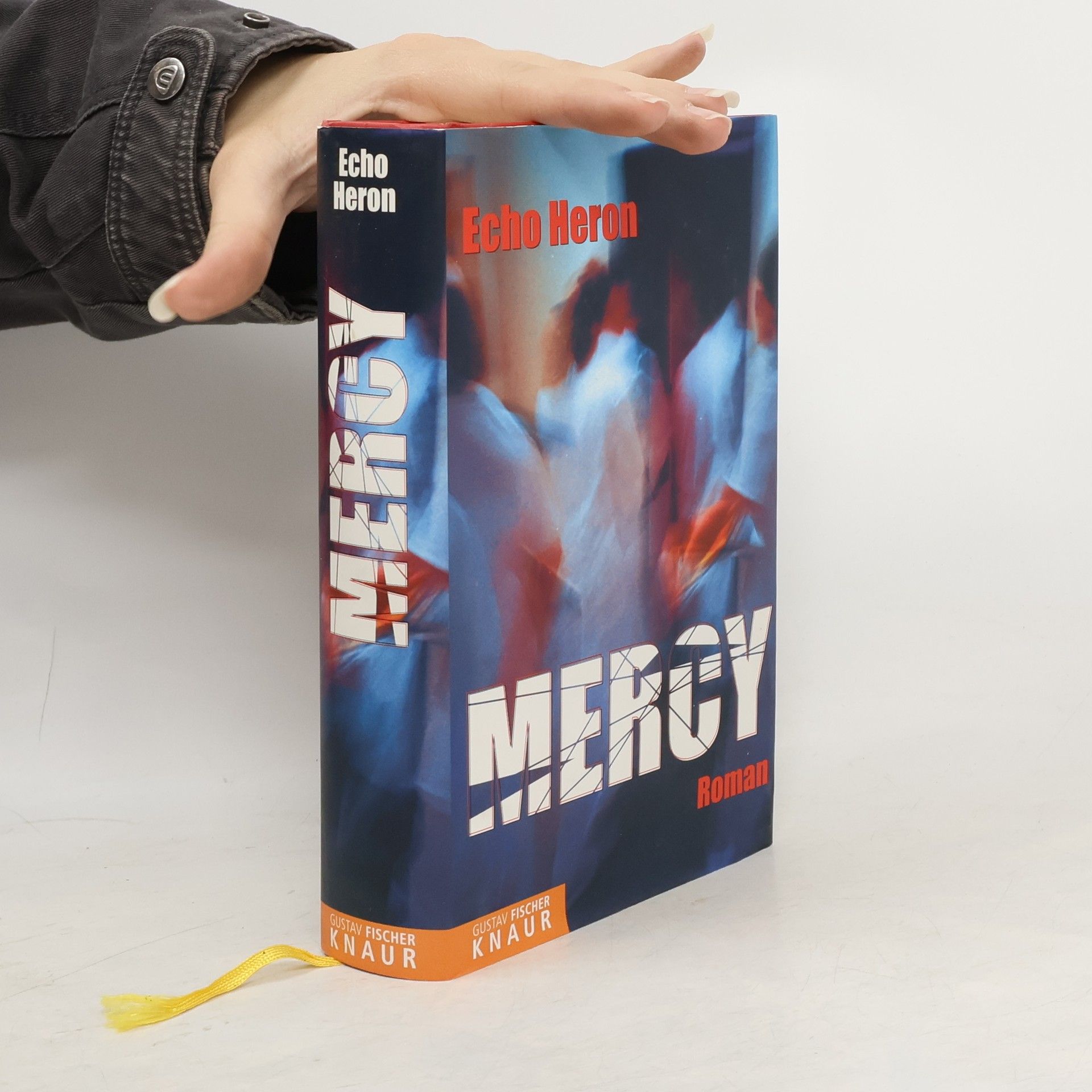 Mercy. Der Krankenschwestern- Thriller.