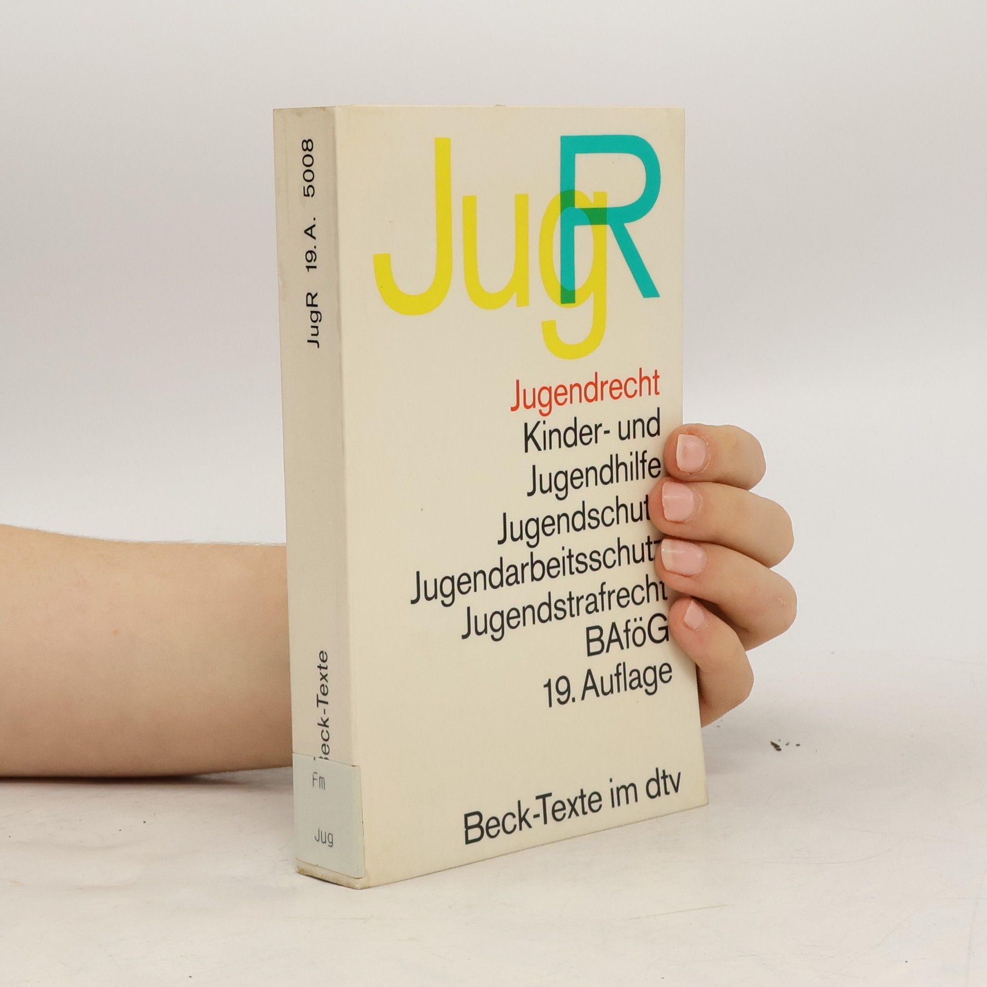 August Deisenhofer Jugendrecht