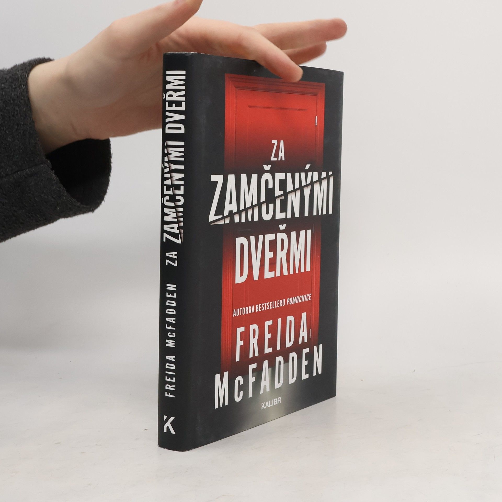 Naďa Funioková Za zamčenými dveřmi