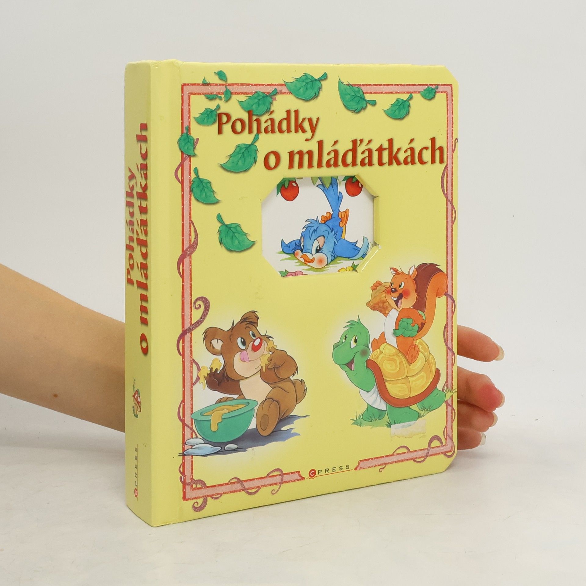 Hana Krejčiříková Pohádky o mláďátkách