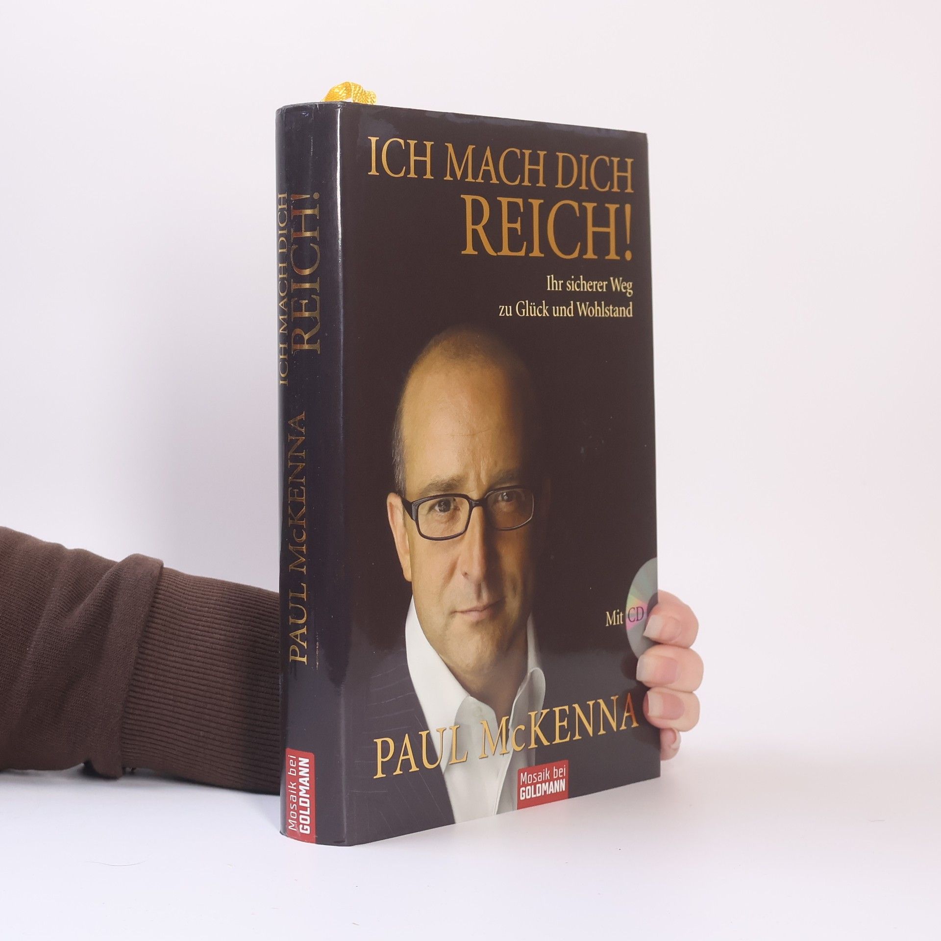 Autorenkollektiv Ich mach dich reich!