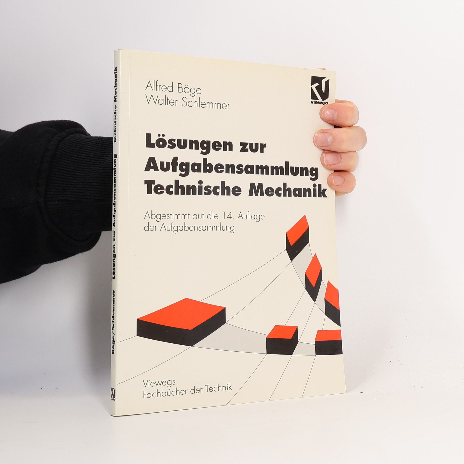 Alfred Böge Lösungen zur Aufgabensammlung Technische Mechanik