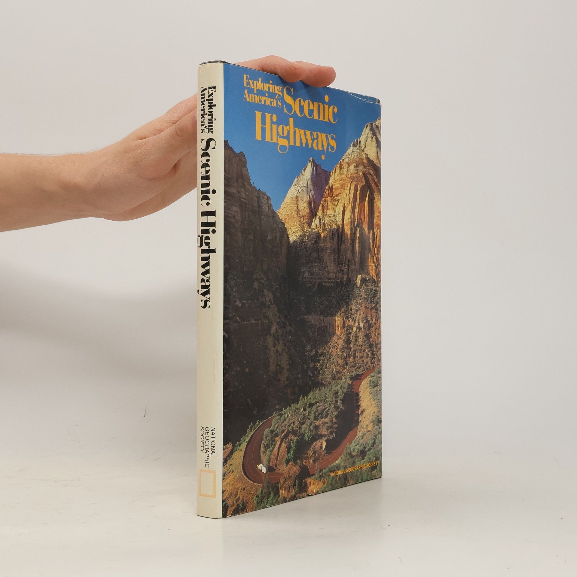 AA.VV. Exploring America's Scenic Highways