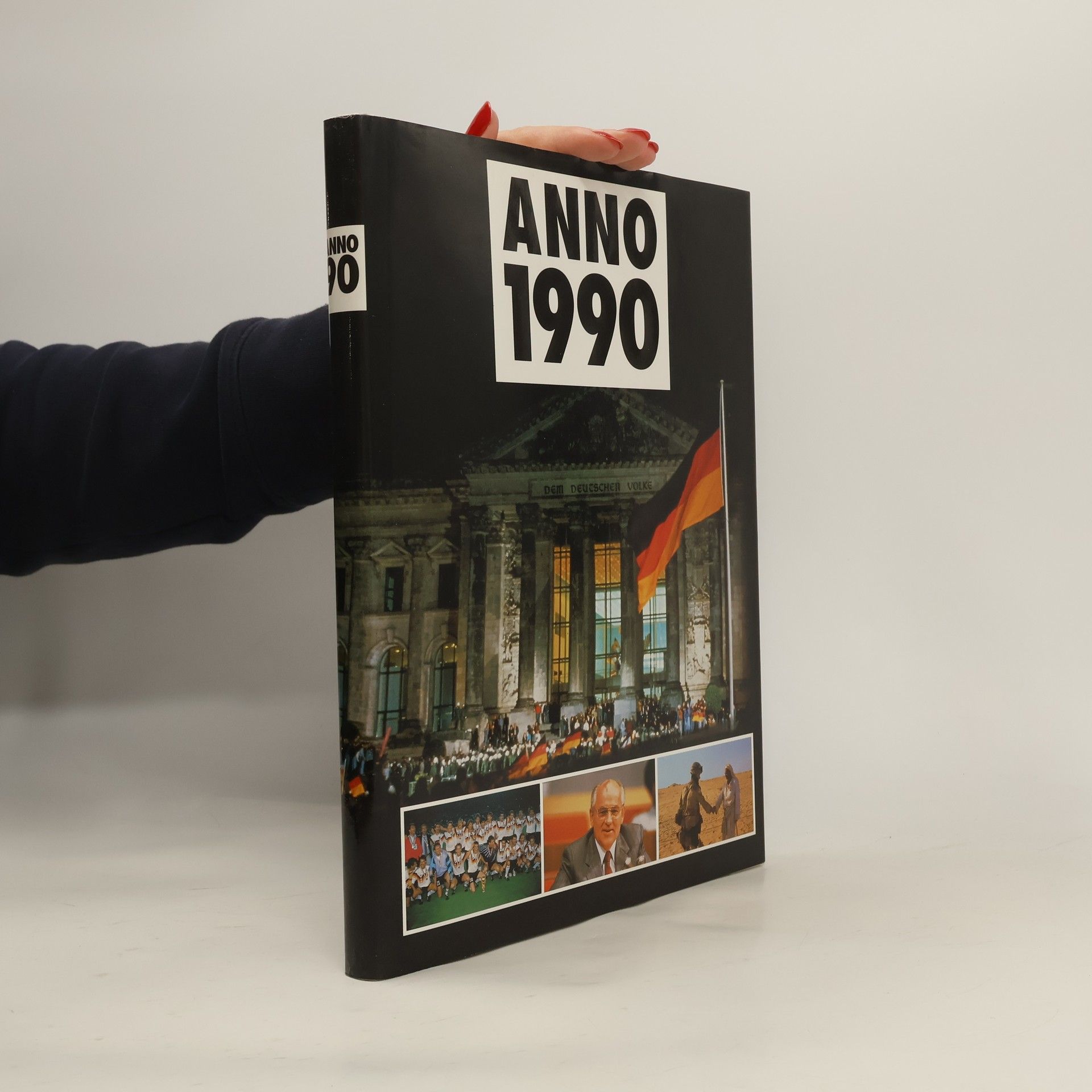 Various authors Anno 1990