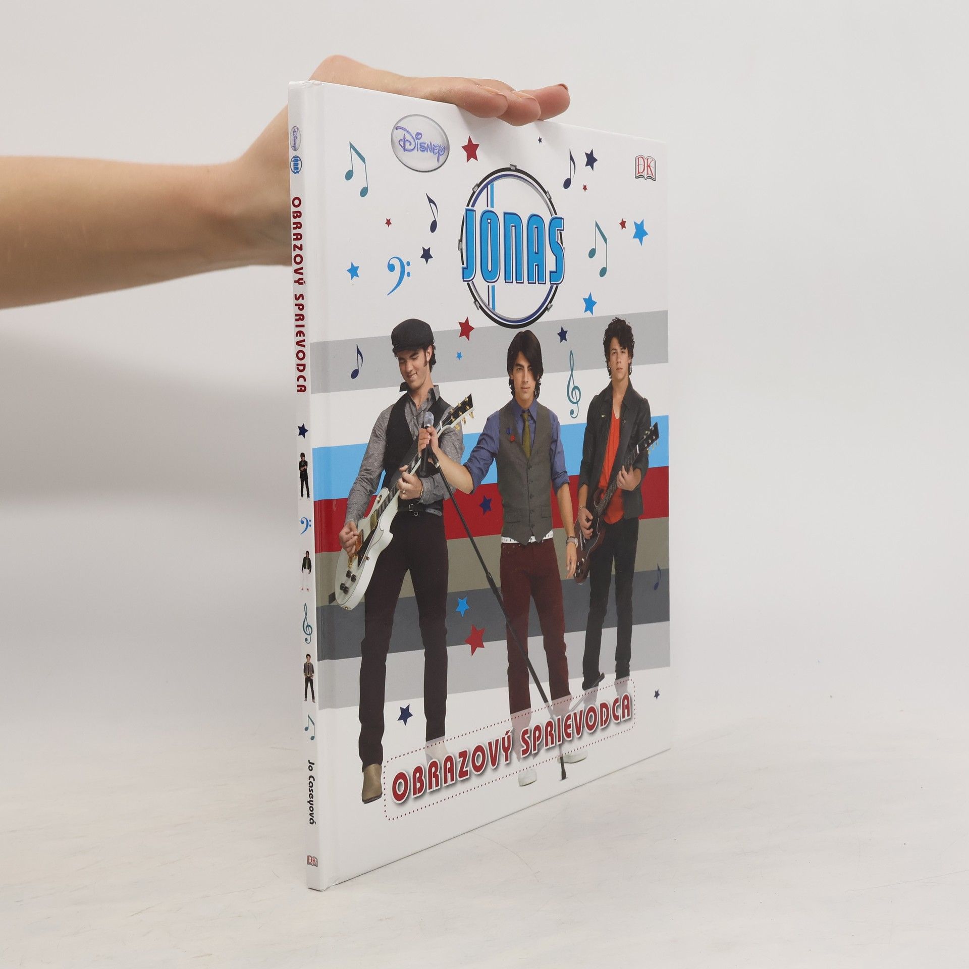 Autorenkollektiv JONAS : obrazový sprievodca