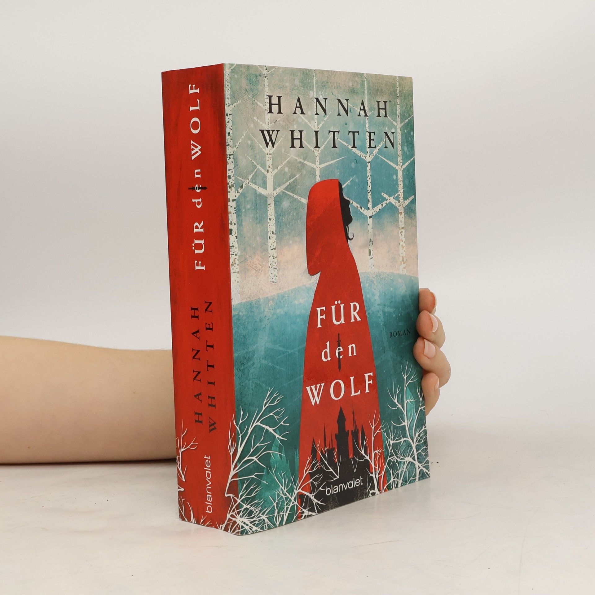 Hannah Whitten Für den Wolf